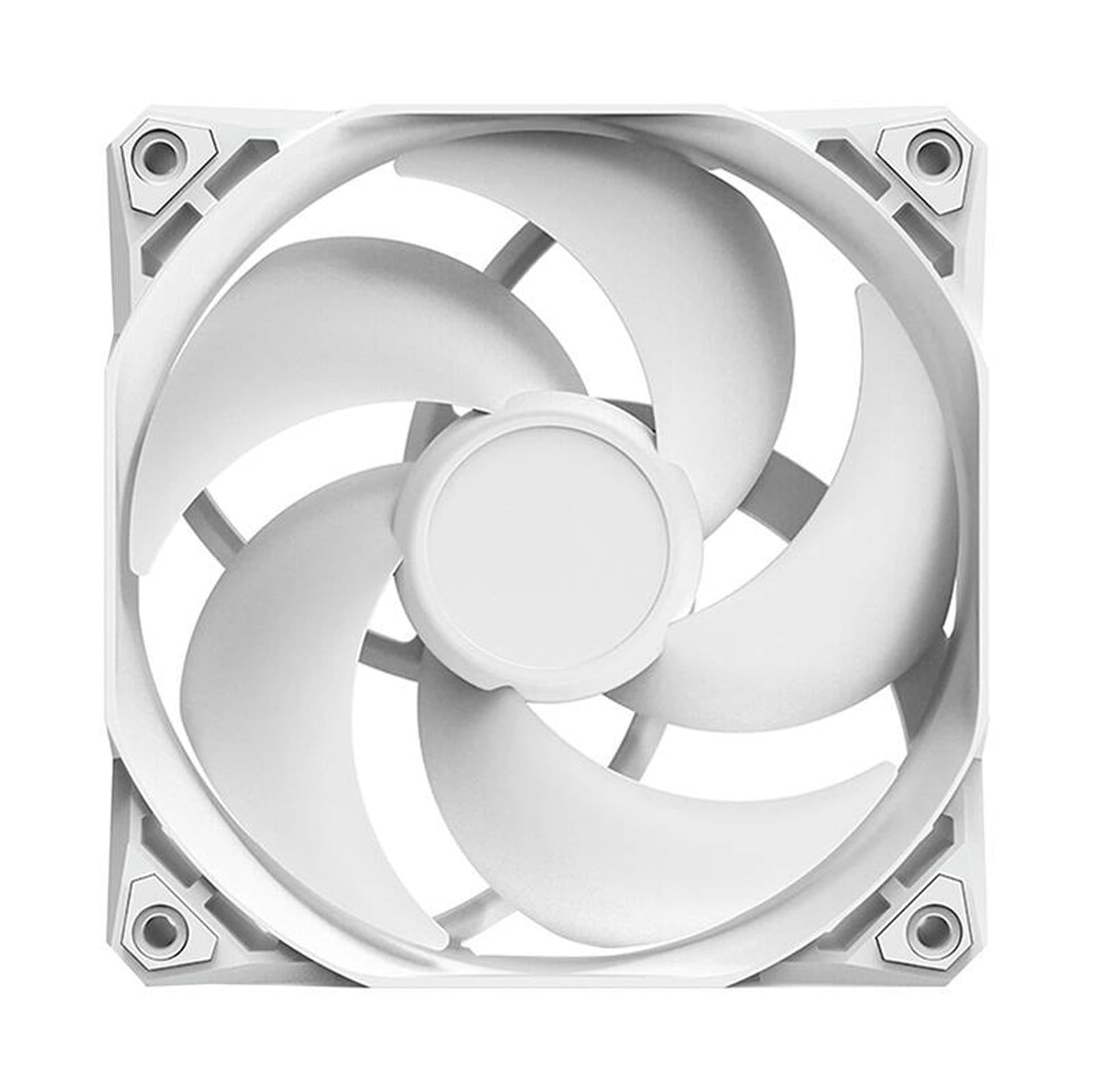 

Zestaw wentylatorów do komputera Darkflash S100 5IN1 White