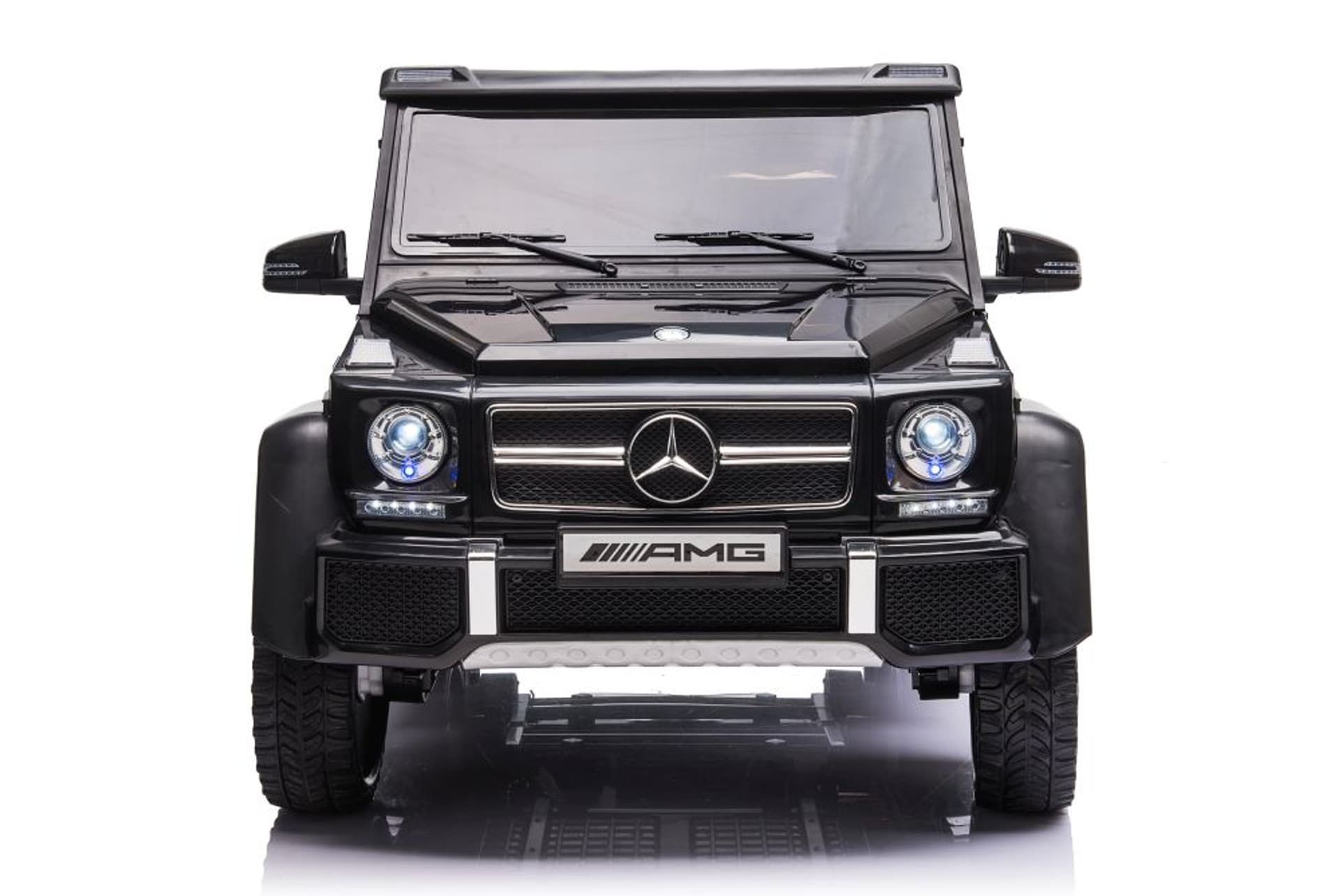 

Auto Na Akumulator Mercedes G63 6x4 24V Czarny