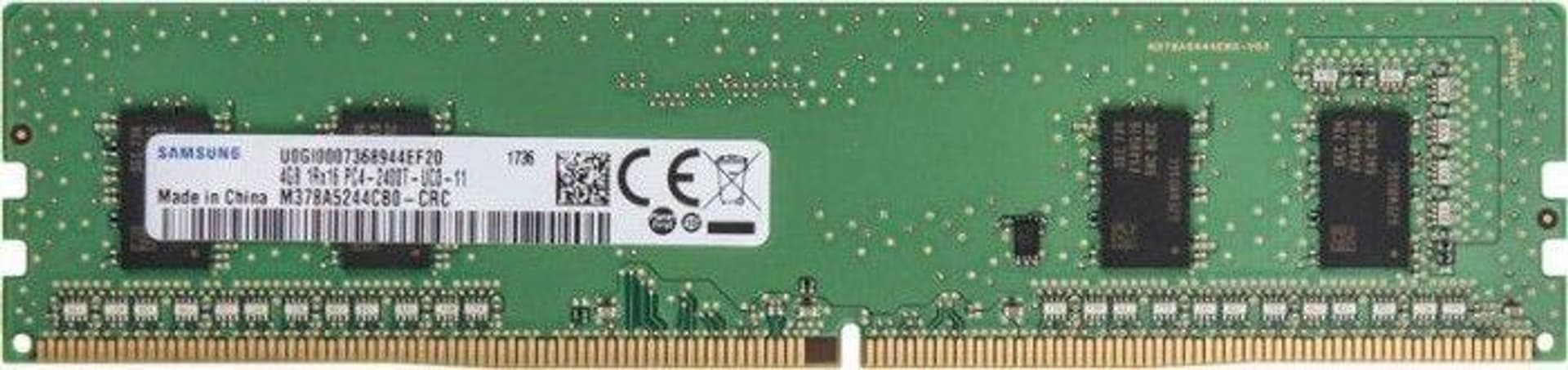 

Pamięć SAMSUNG (UDIMM\DDR4\32 GB\3200MHz\1.2V\22 CL\Single)