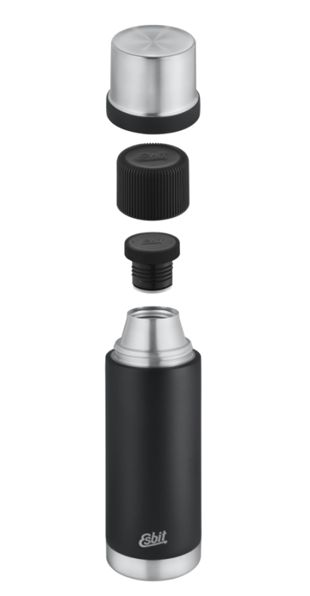 

Termos Esbit Sculptor 750 ml czarny