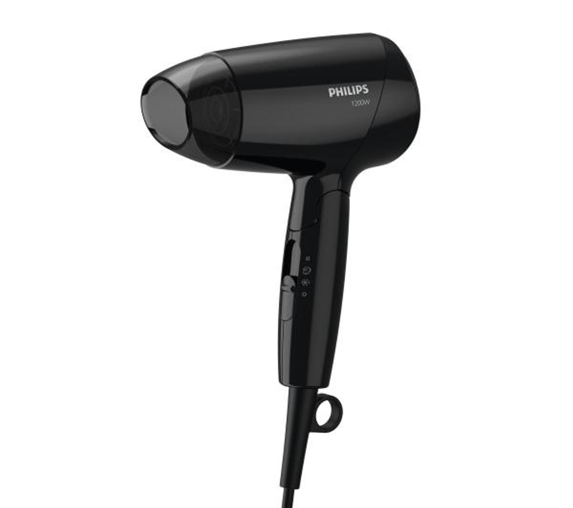 

Suszarka do włosów PHILIPS 1200W BHC010/10 Czarny