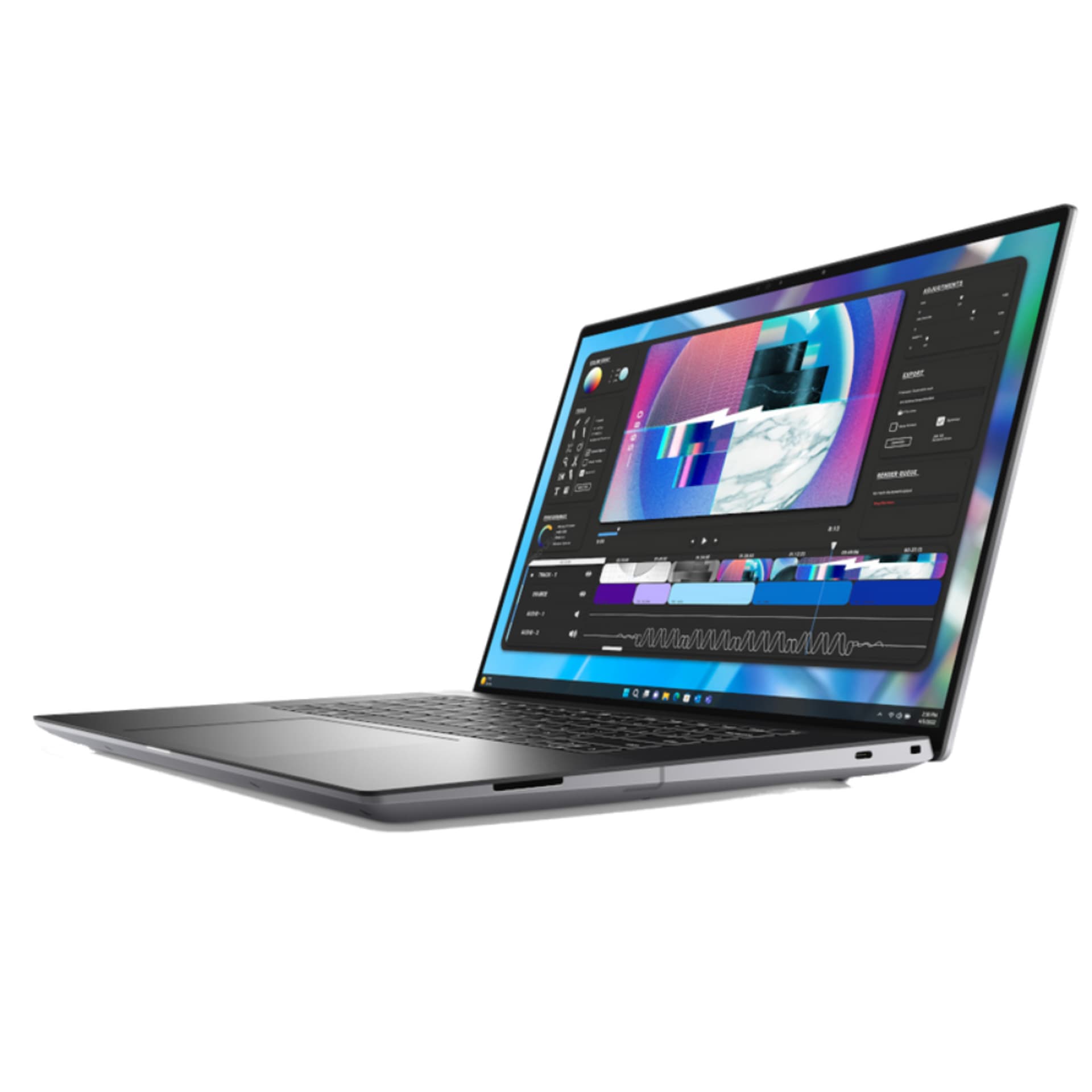 

DELL Precision 5680 (16"/I7-13700H/RTX2000A/32GB/SSD1TB/W11P/Szaro-czarny)