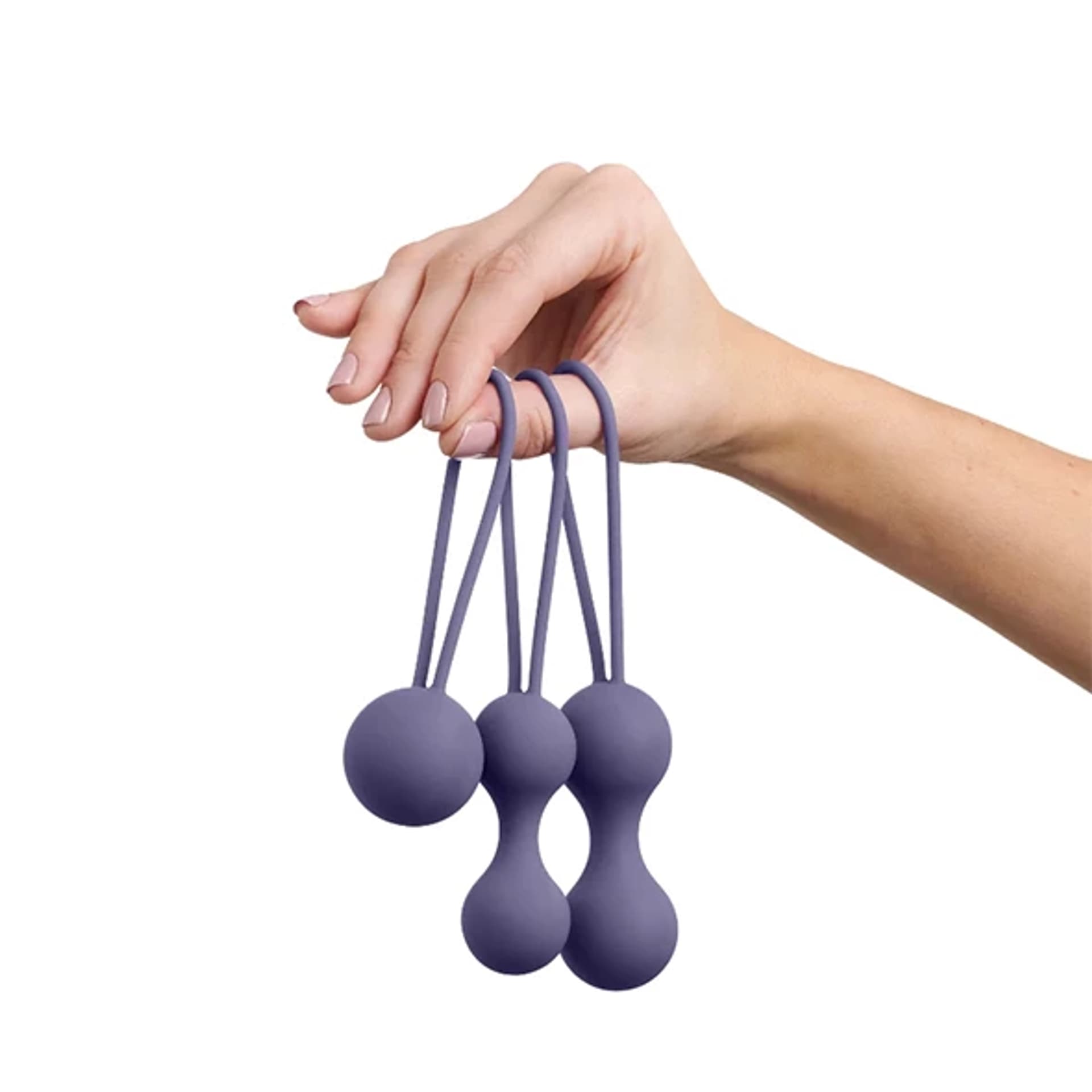 

So Divine - Zestaw Kulek Kegla Do Treningu W Okresie Menopauzy