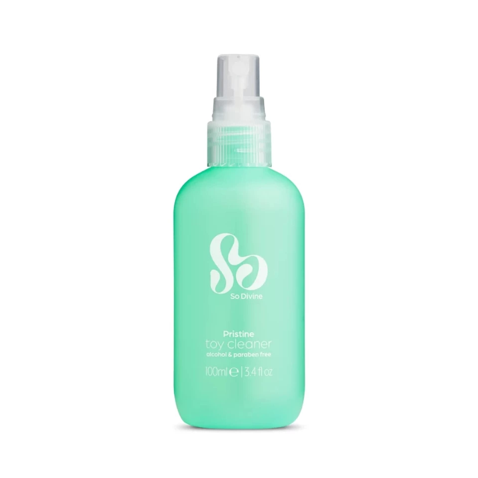 

So Divine - Środek Do Czyszczenia Zabawek Pristine 100 ml