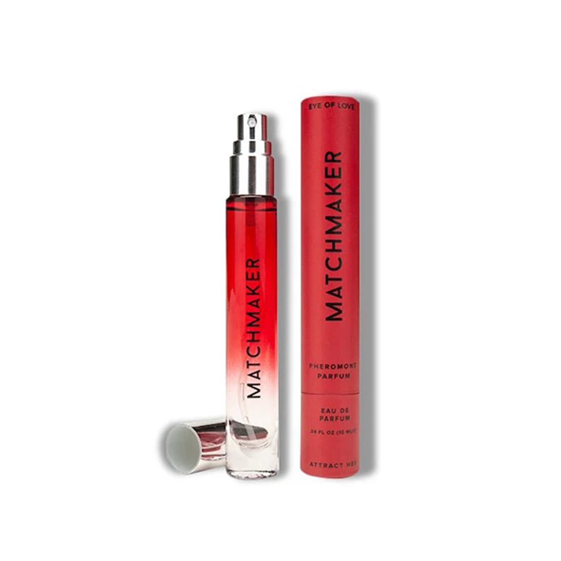 

Eye of Love - Perfumy Z Feromonami Dla Kobiet Matchmaker Red Diamond 10 ml