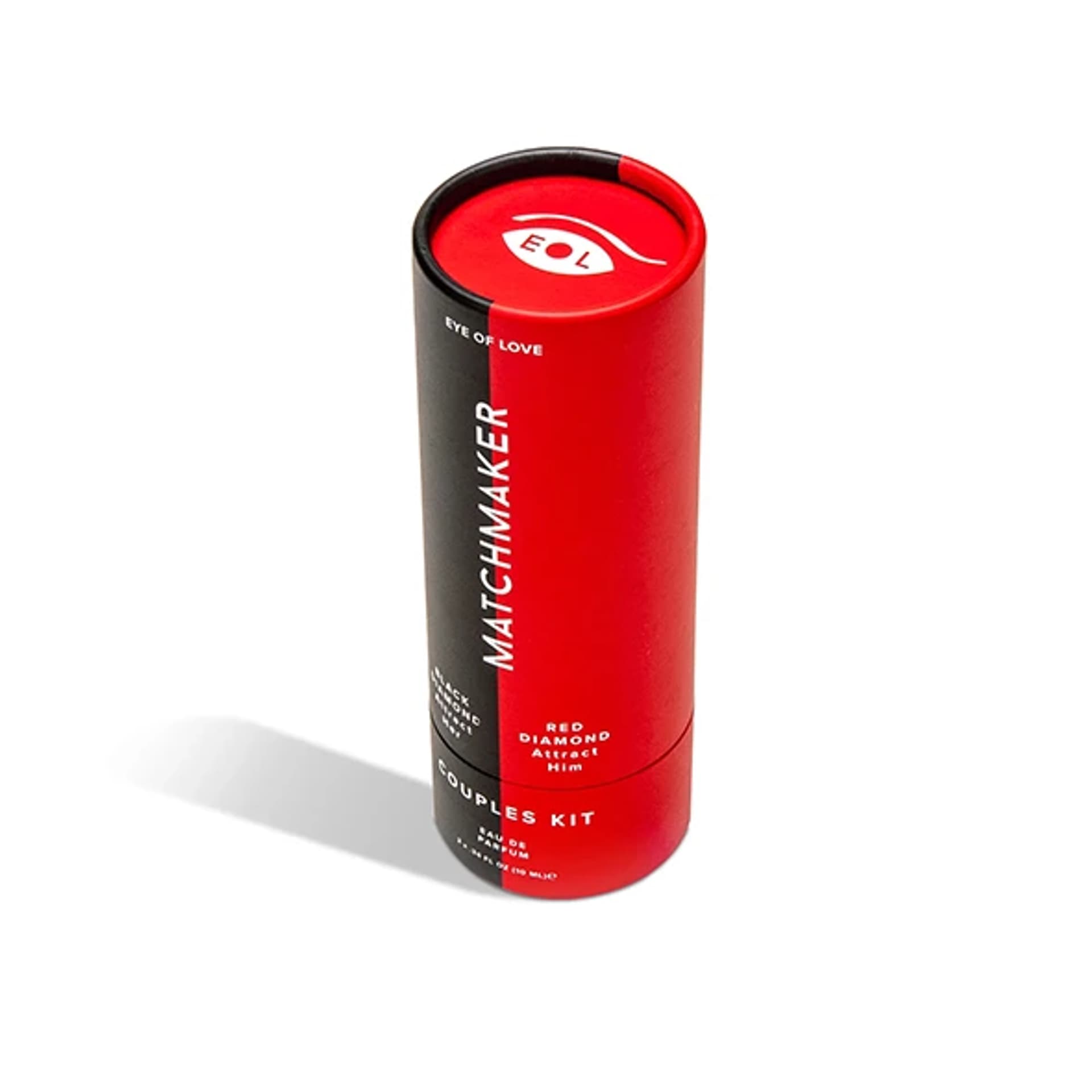 

Eye of Love - Zestaw Perfum Z Feromonami Dla Par 2x10 ml