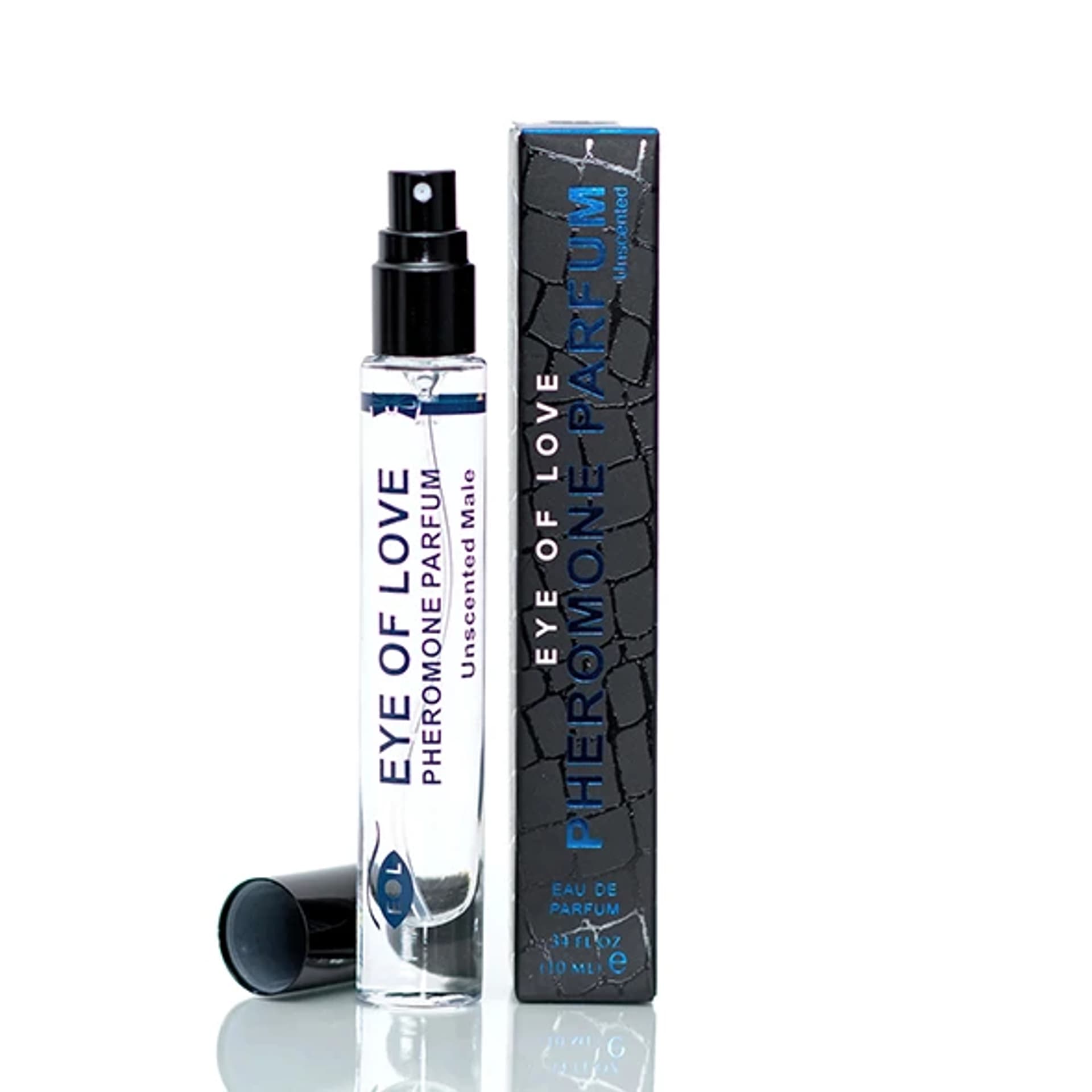 

Eye of Love - Spray Do Ciała Feromony Męskie Bezzapachowe 10 ml