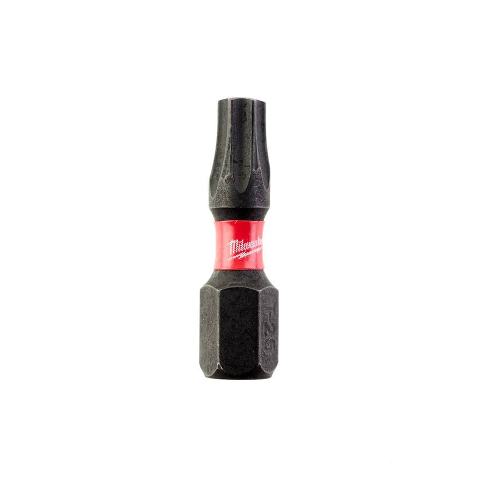 

BIT, GROT, KOŃCÓWKA TORX TX25 25MM 25 SZT.