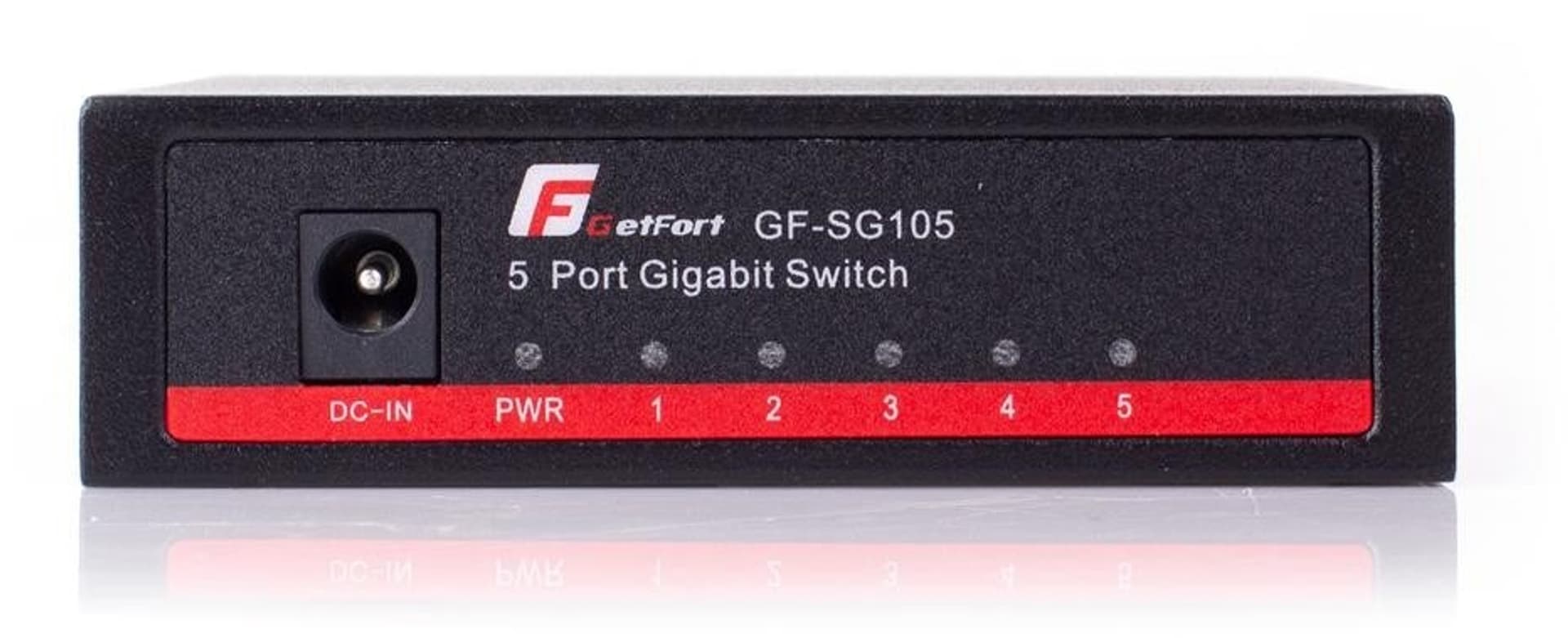 

SWITCH GETFORT SG105