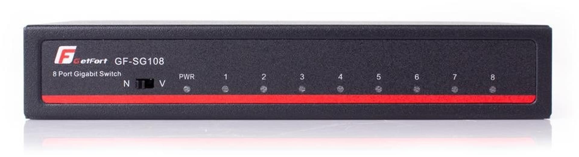

SWITCH GETFORT SG108