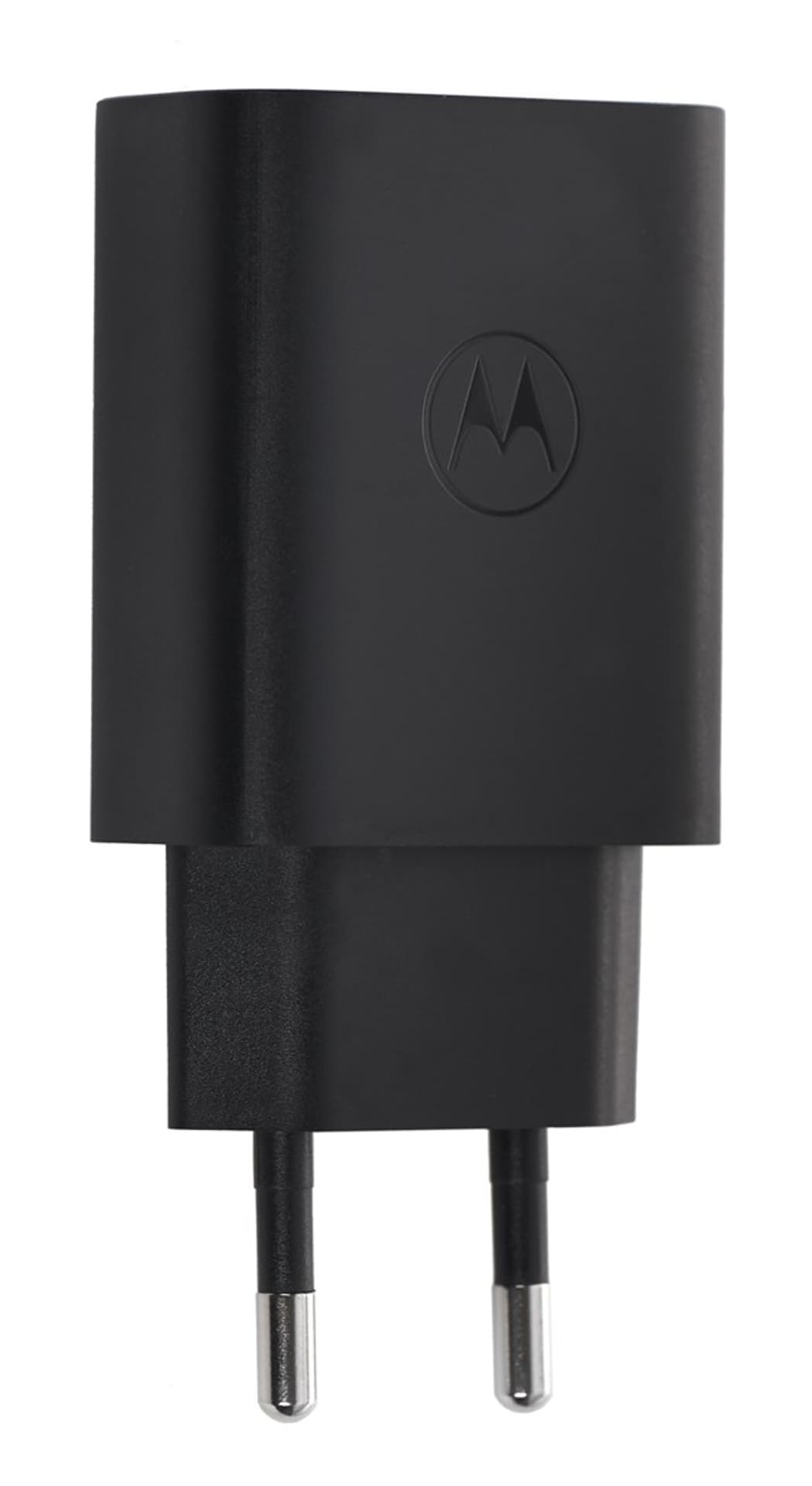 

Motorola Charger TurboPower 20W USB-A w/ 1m USB-C cable, Black