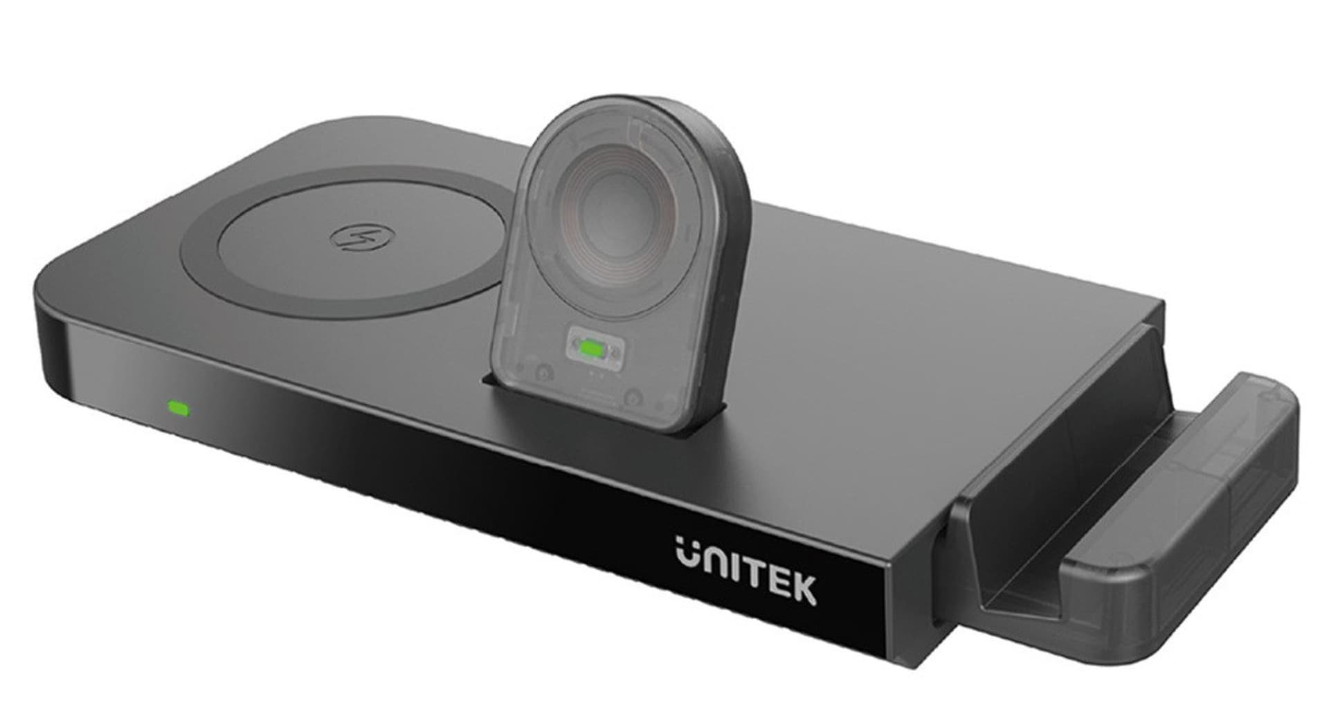 

UNITEK ŁADOWARKA BEZPRZEWODOWA MAGMIGHTY, APPLEWATCH, IPHONE, 48W