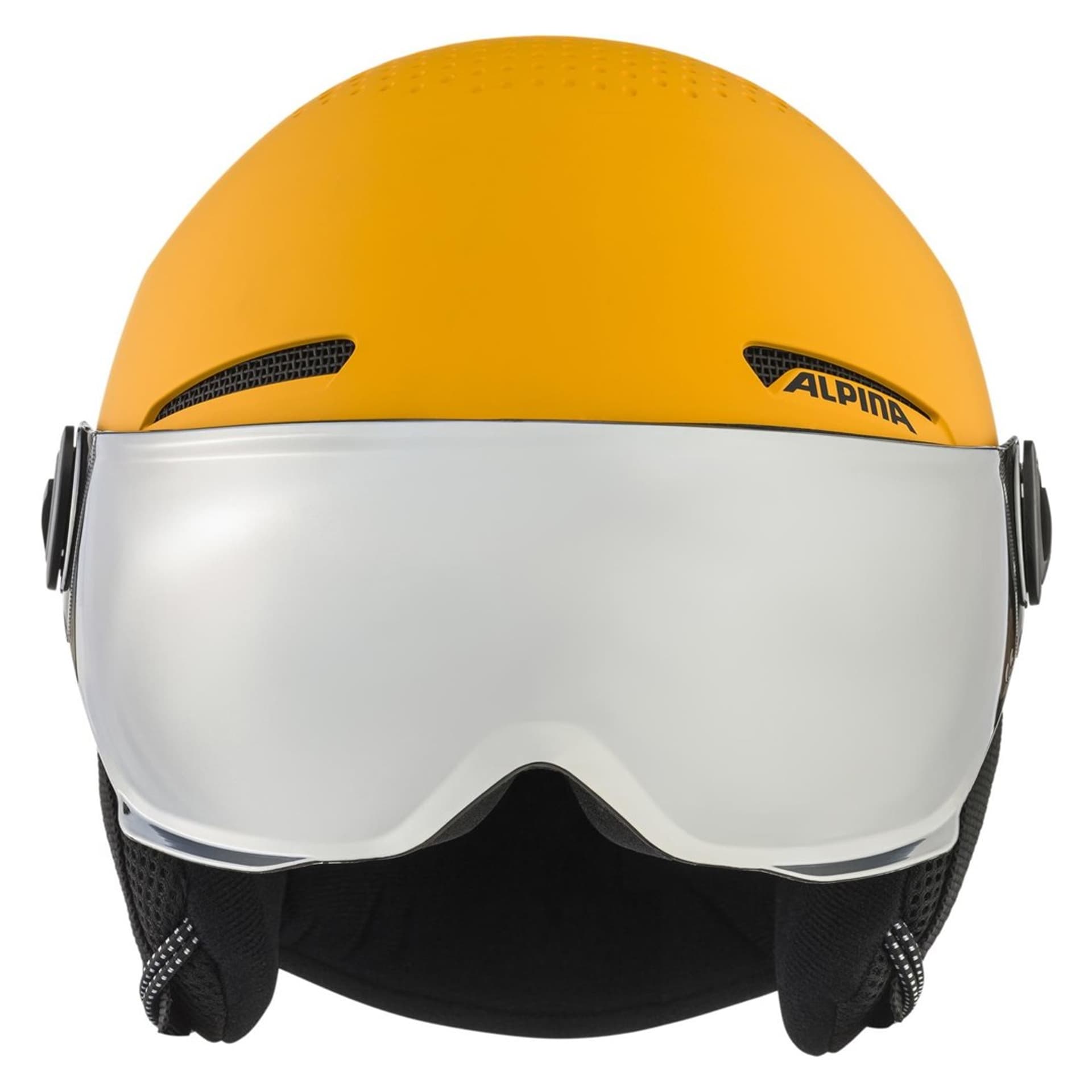 

Kask zimowy ALPINA ZUPO VISOR Q-Lite burned-yell. matt 51-55