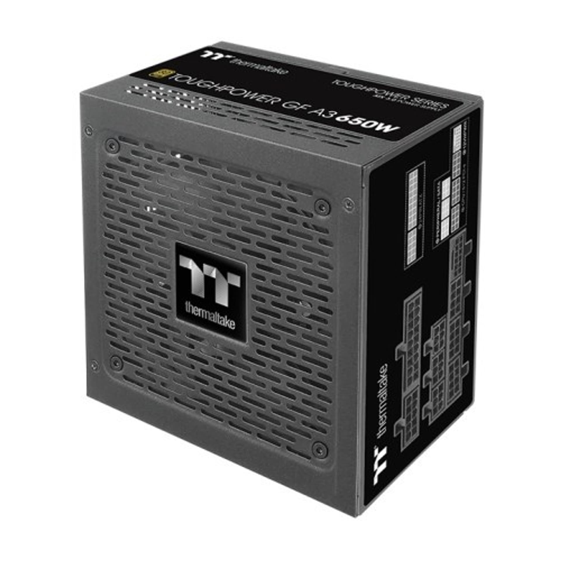 

THERMALTAKE TOUGHPOWER GF A3 650W GOLD F MODULAR 12CM GEN5 PS-TPD-0650FNFAGE-H