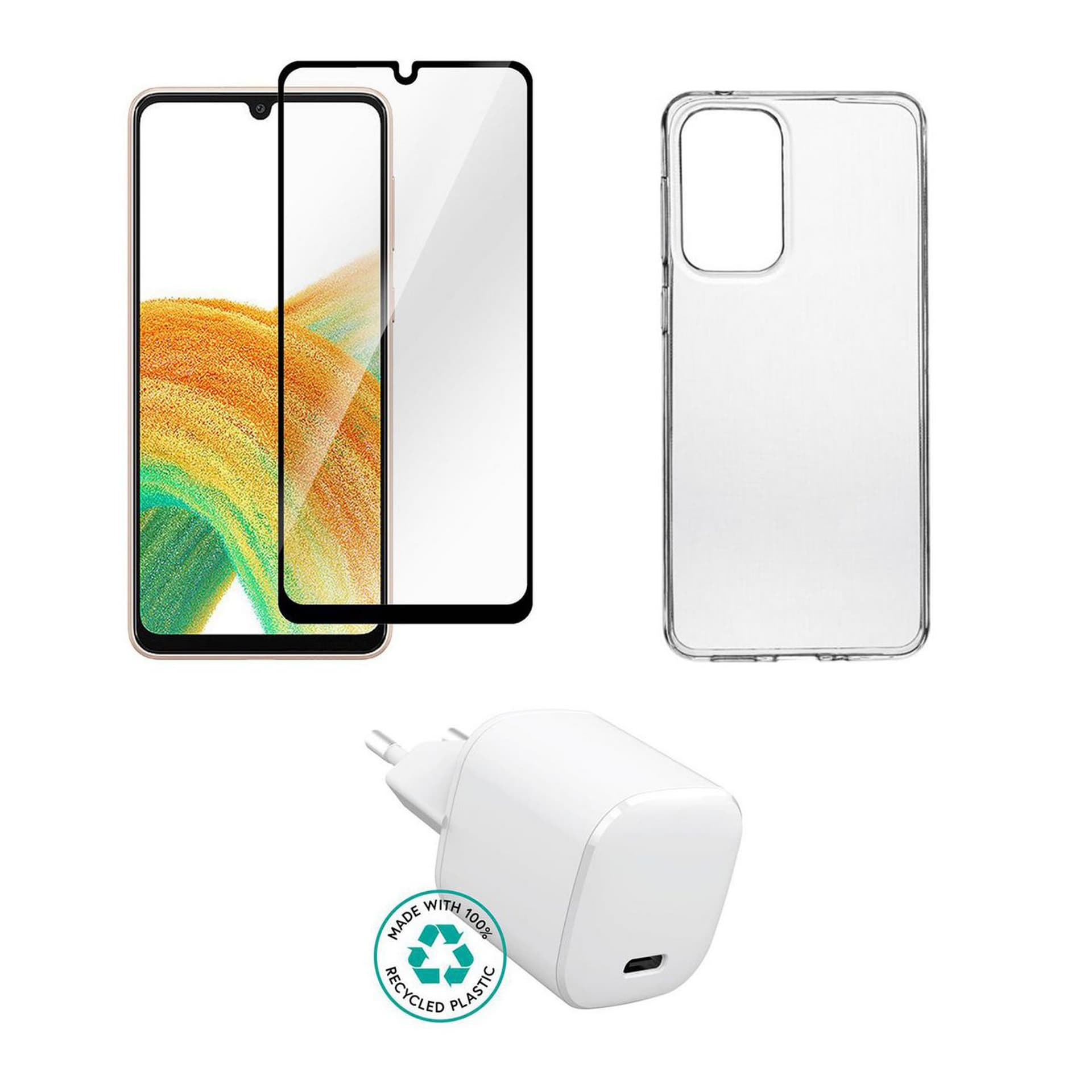 

eSTUFF Kit for Samsung Galaxy A33