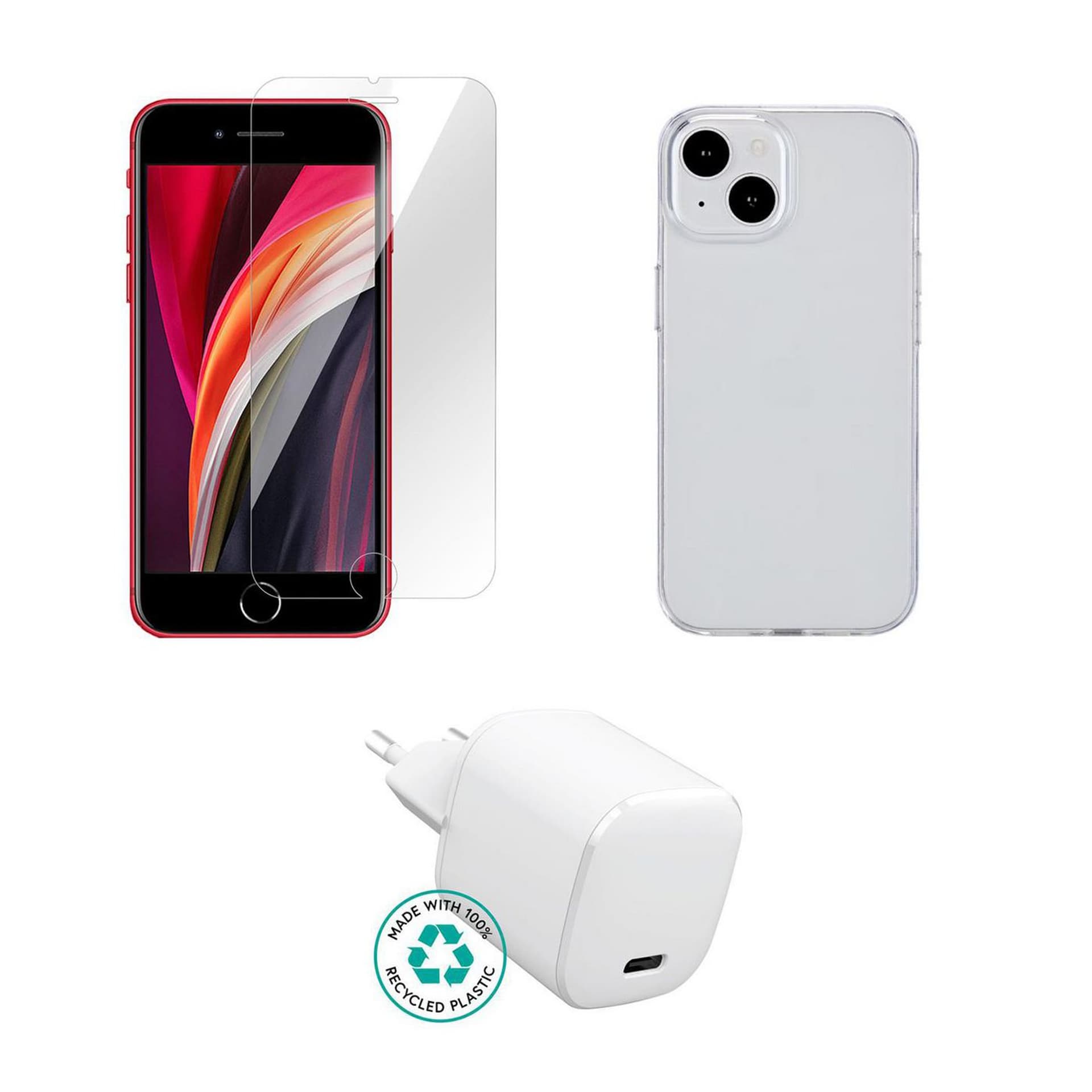 

eSTUFF Kit for iPhone SE (2022).