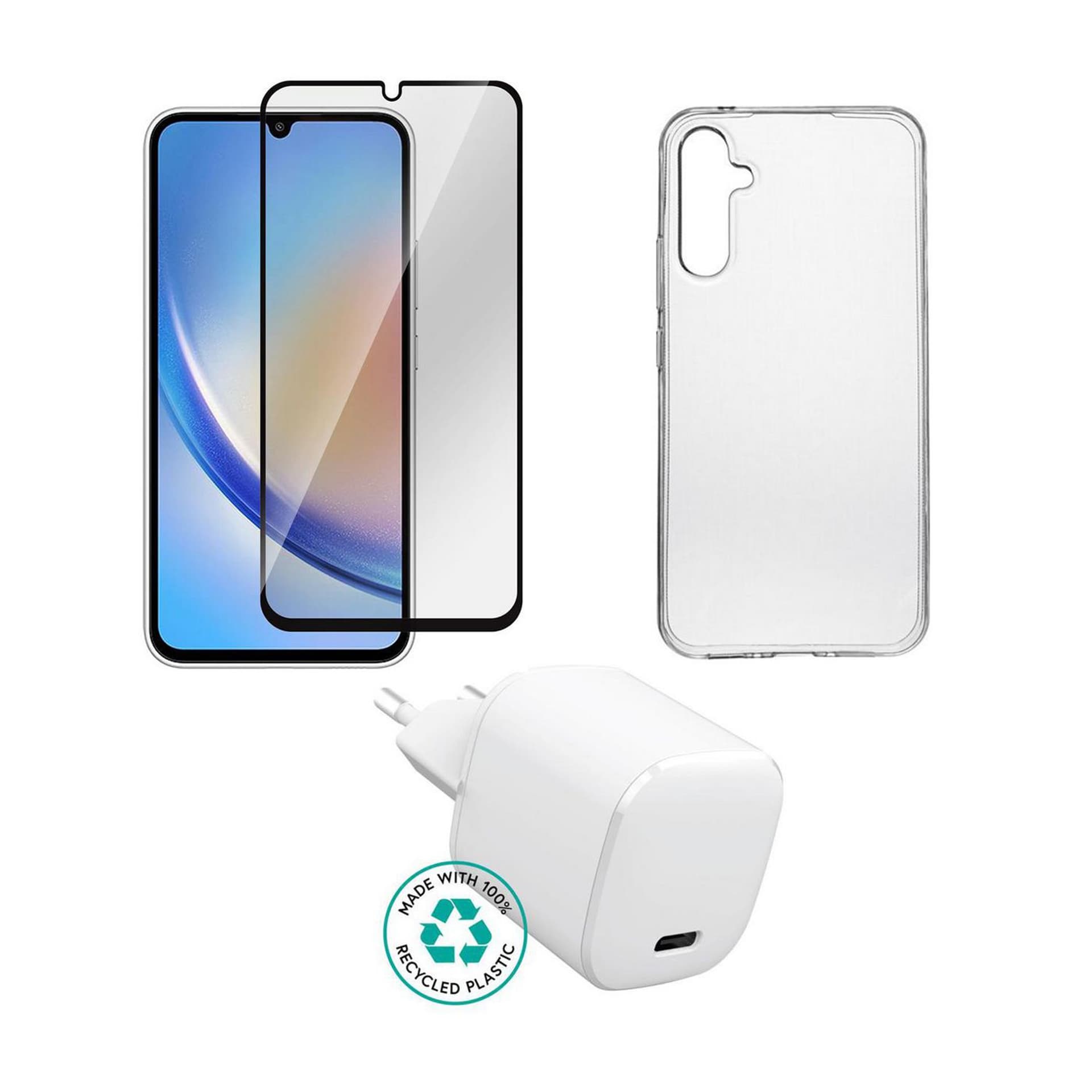 

eSTUFF Kit for Samsung Galaxy A34.