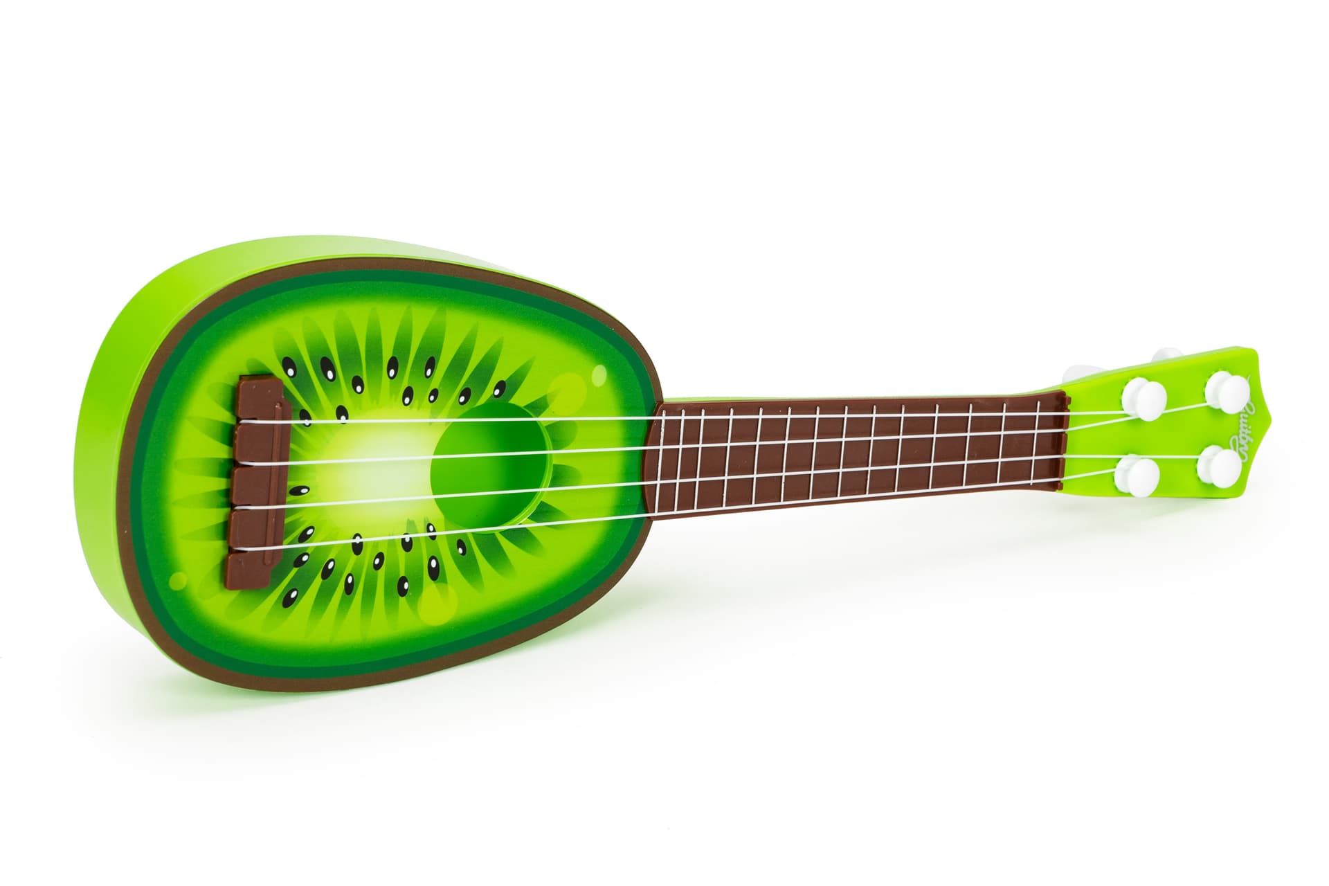

Ukulele gitara dla dzieci cztery struny kiwi