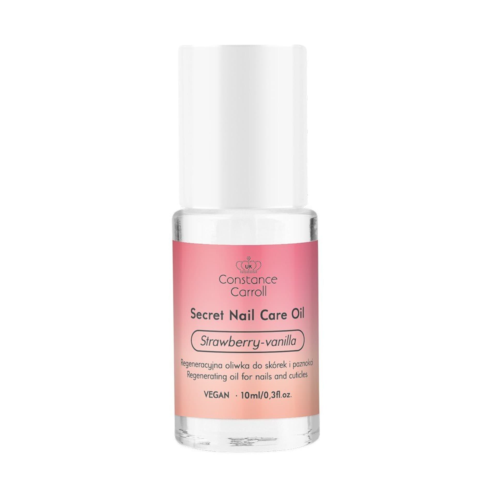 

CC Olejek do ust 01 Strawberry-Vanilla&