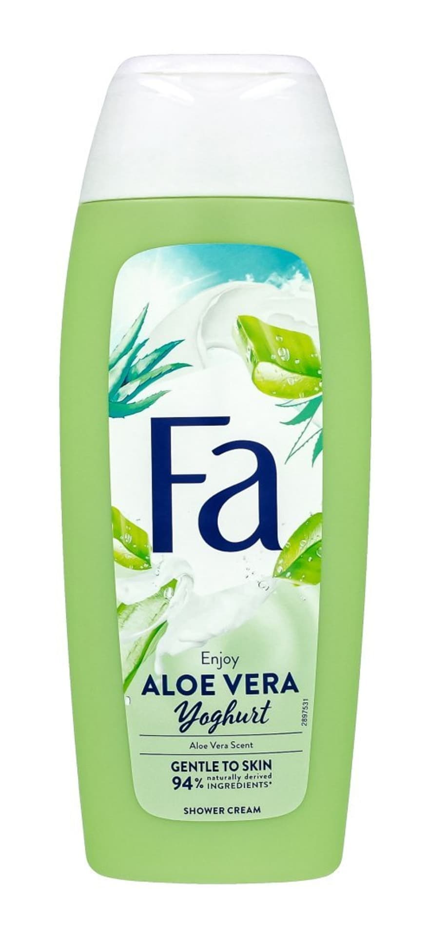

Fa Yoghurt Aloe Vera Shower Cream kremowy żel pod prysznic 400ml