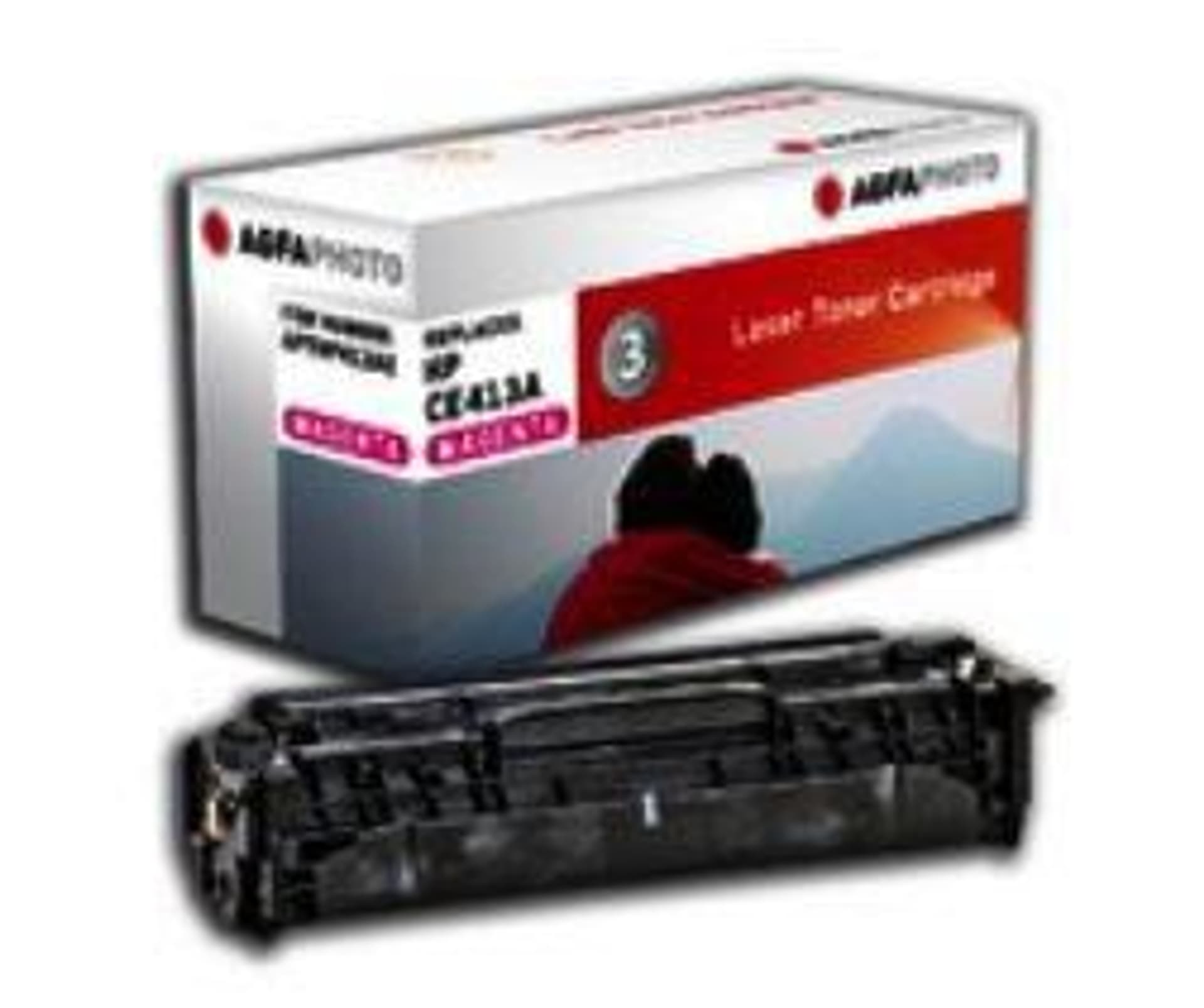 

AgfaPhoto Toner Magenta, rpl. CE413A