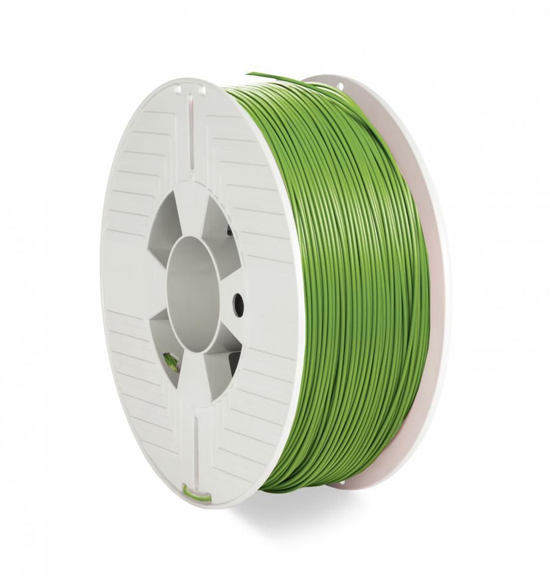 

Verbatim 3D filament, PLA, 1,75mm, 1000g, 55324, green