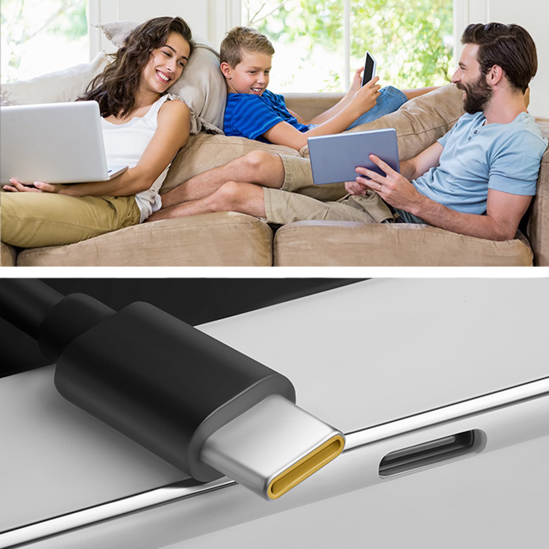 

Qoltec Ładowarka GaN POWER PRO | 1xUSB-C | 90W | 5-20V | 3-4.5A | Czarna
