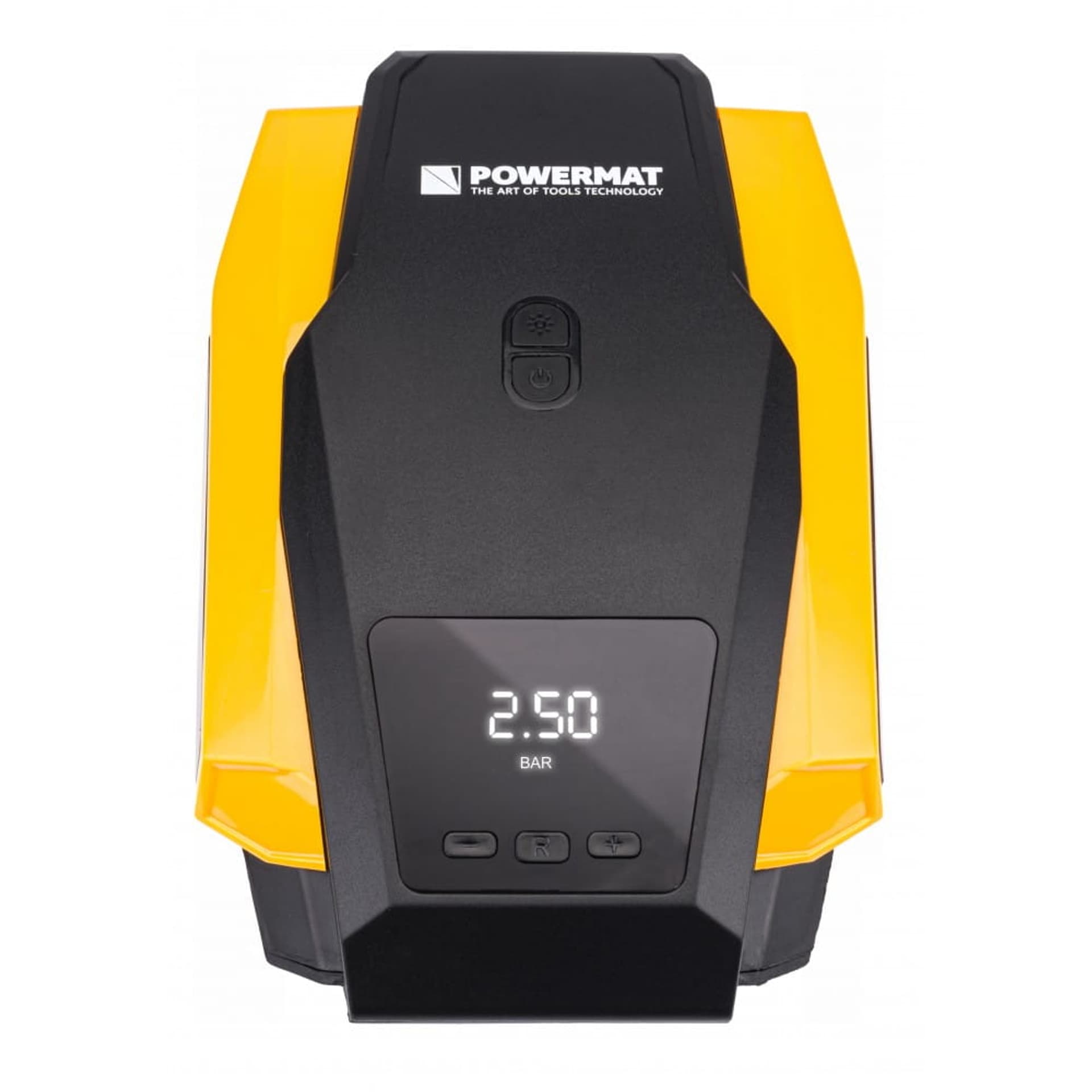 

Kompresor samochodowy bezolejowy Powermat PM-KB-120M