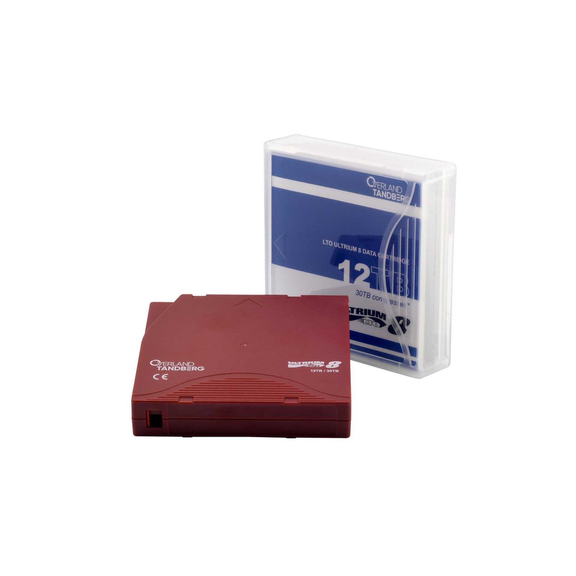 

Overland-Tandberg Lto-8 Data Cartridge,