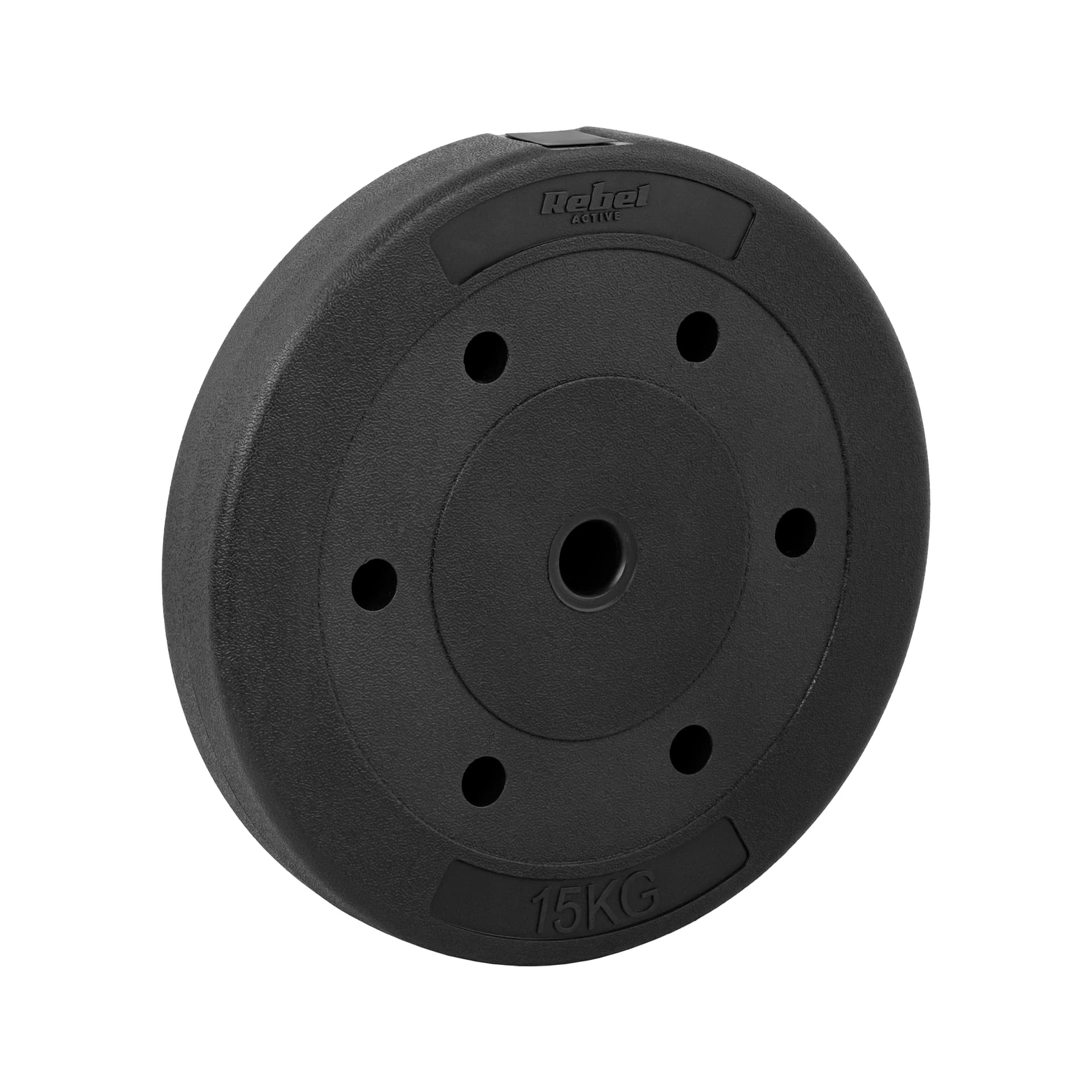 

Zestaw obciążeń bitumicznych 2x15kg, otwór 31mm, REBEL ACTIVE