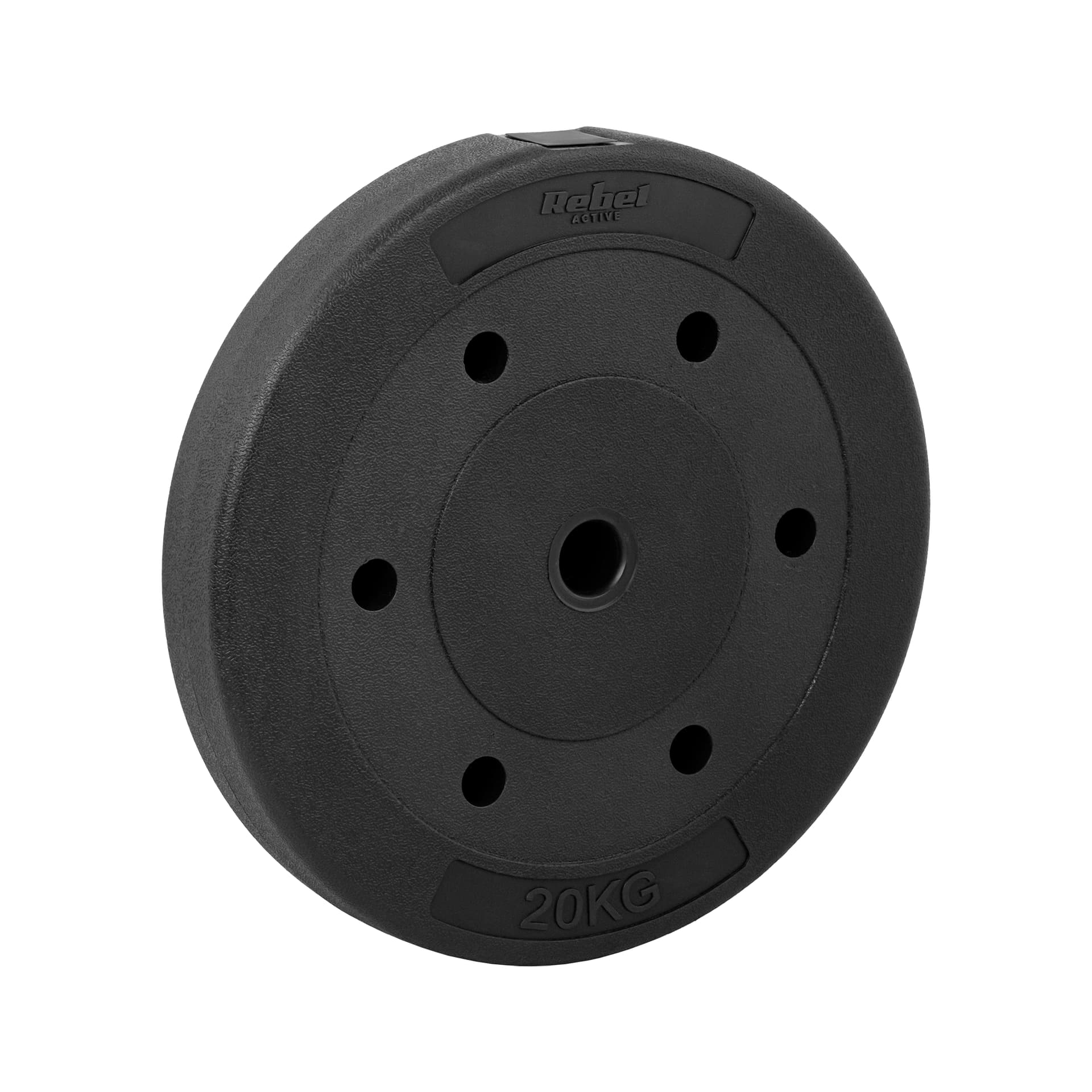 

Zestaw obciążeń bitumicznych 2x20kg, otwór 31mm, REBEL ACTIVE