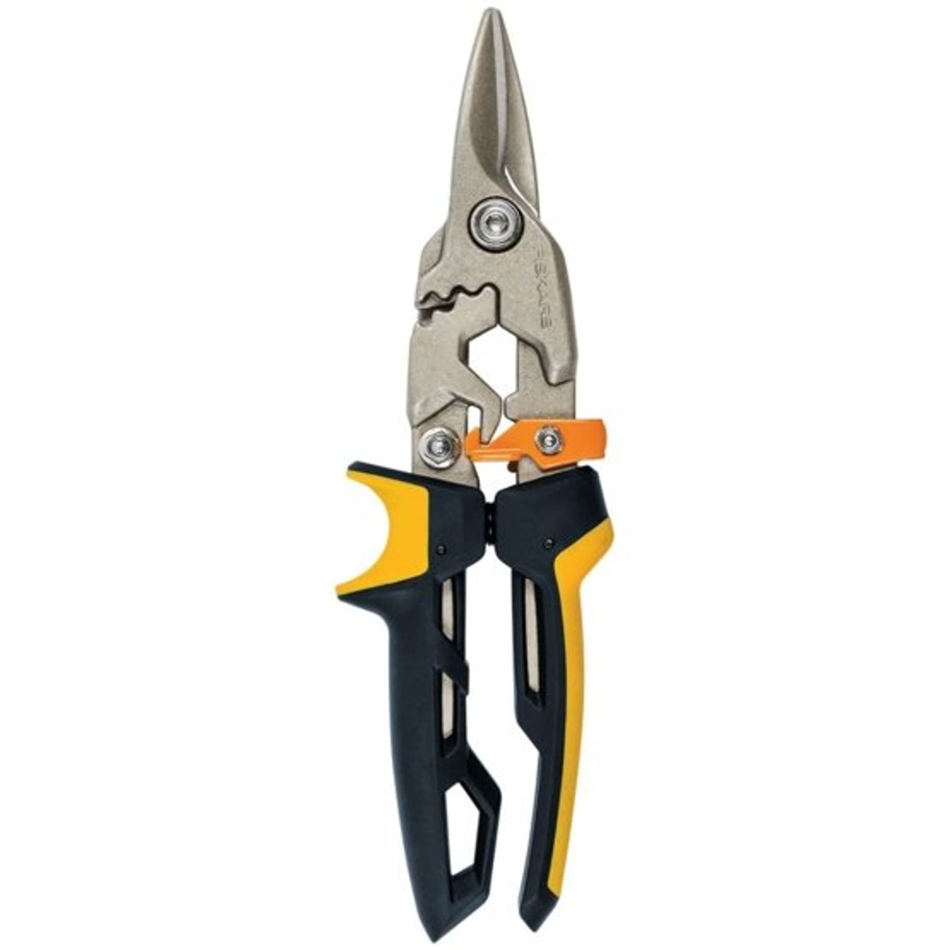 

Nożyce do cięcia blachy na wprost 252mm powergear hardware