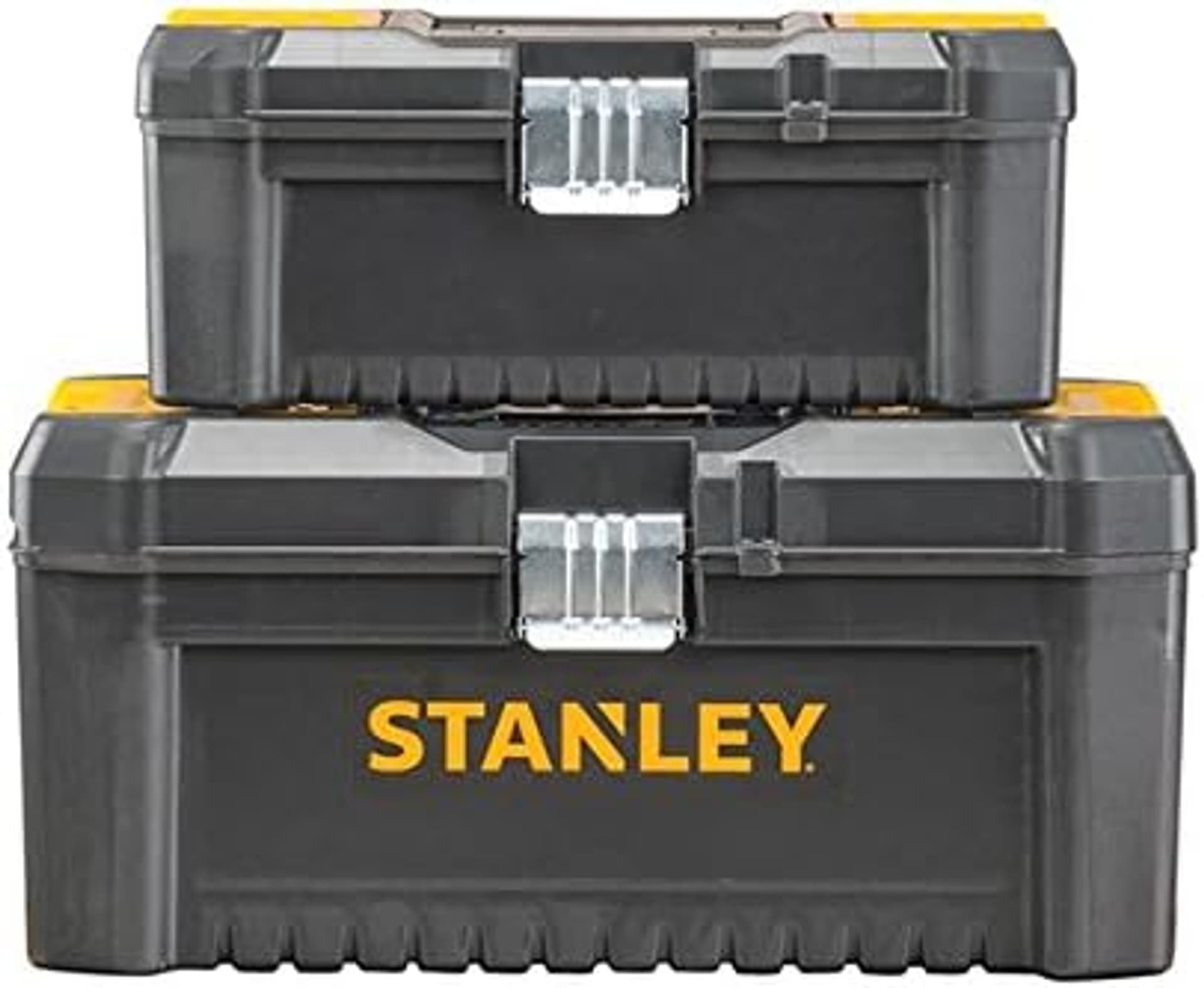 

ZESTAW SKRZYŃ NARZĘDZIOWYCH ESSENTIAL 19'', 12.5''