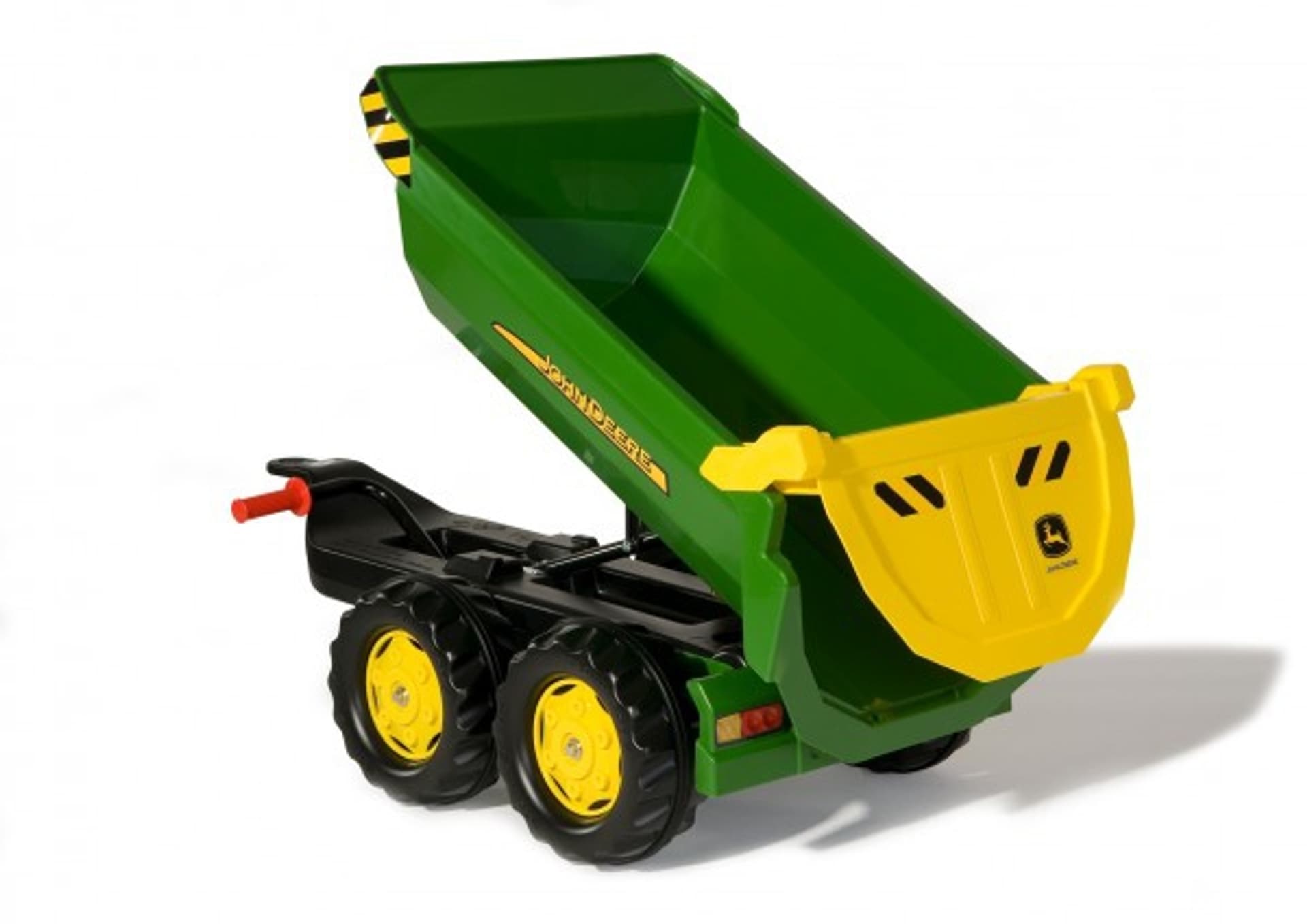 

Rolly Toys rollyTrailer Przyczepa wywrotka Halfpipe John Deere