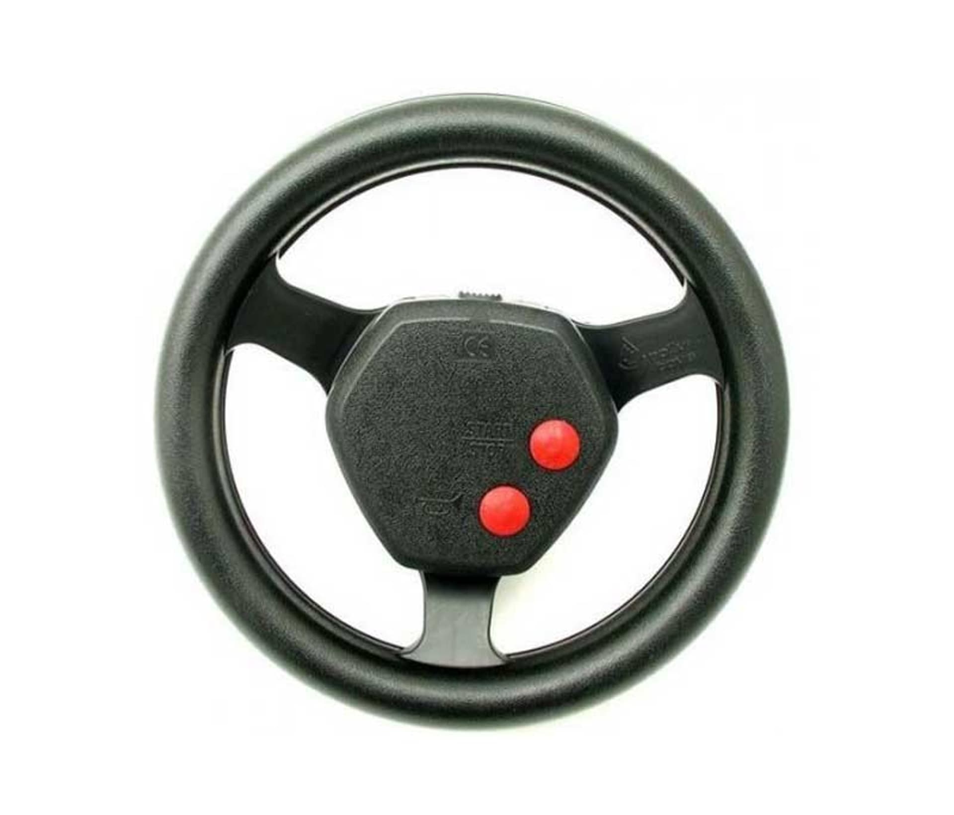 

Rolly Toys Kierownica z dźwiękiem do traktora Klakson