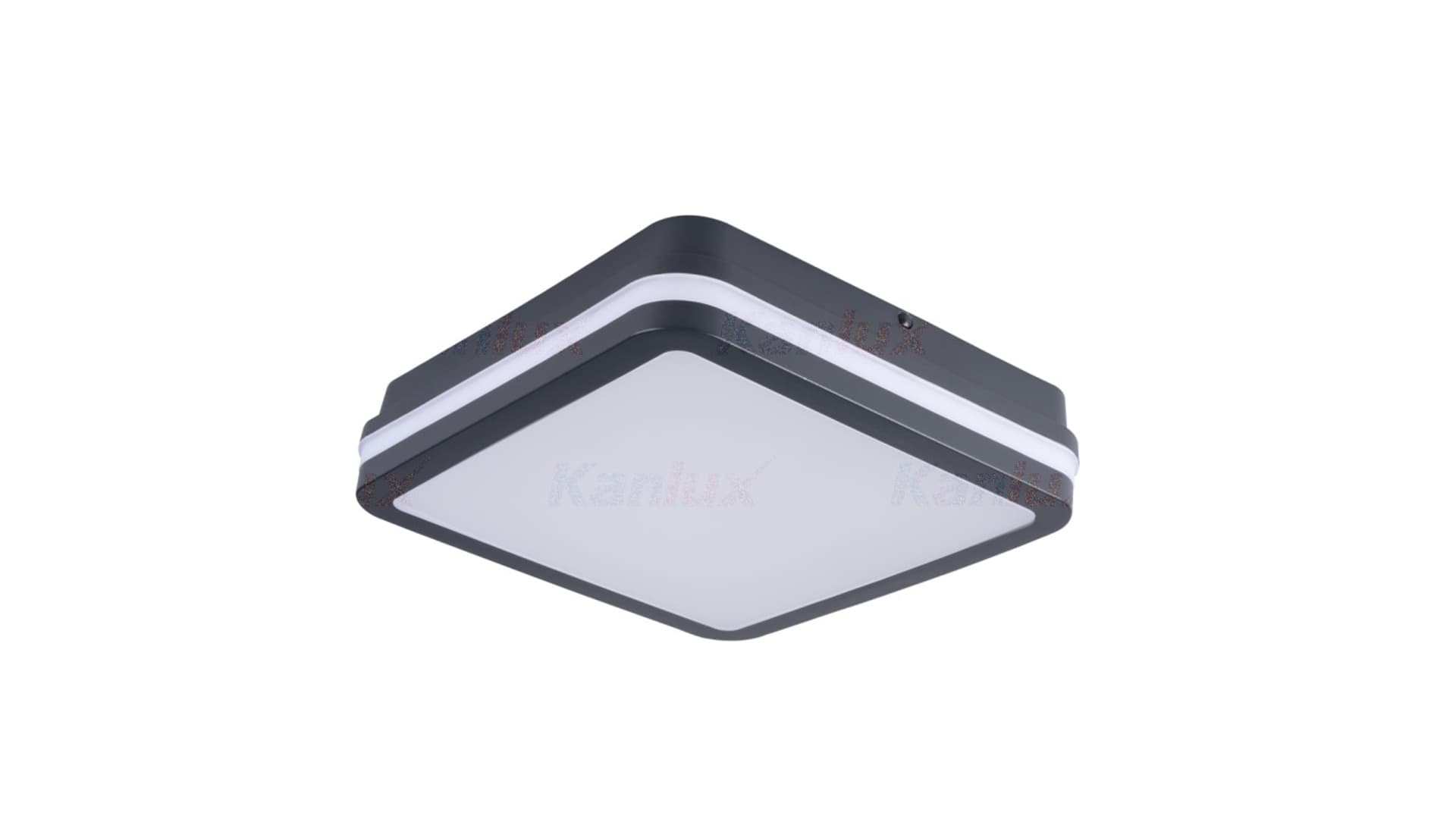 

Plafoniera LED BENO N 18W NW-L-GR 1400lm 4000K IP54 33349