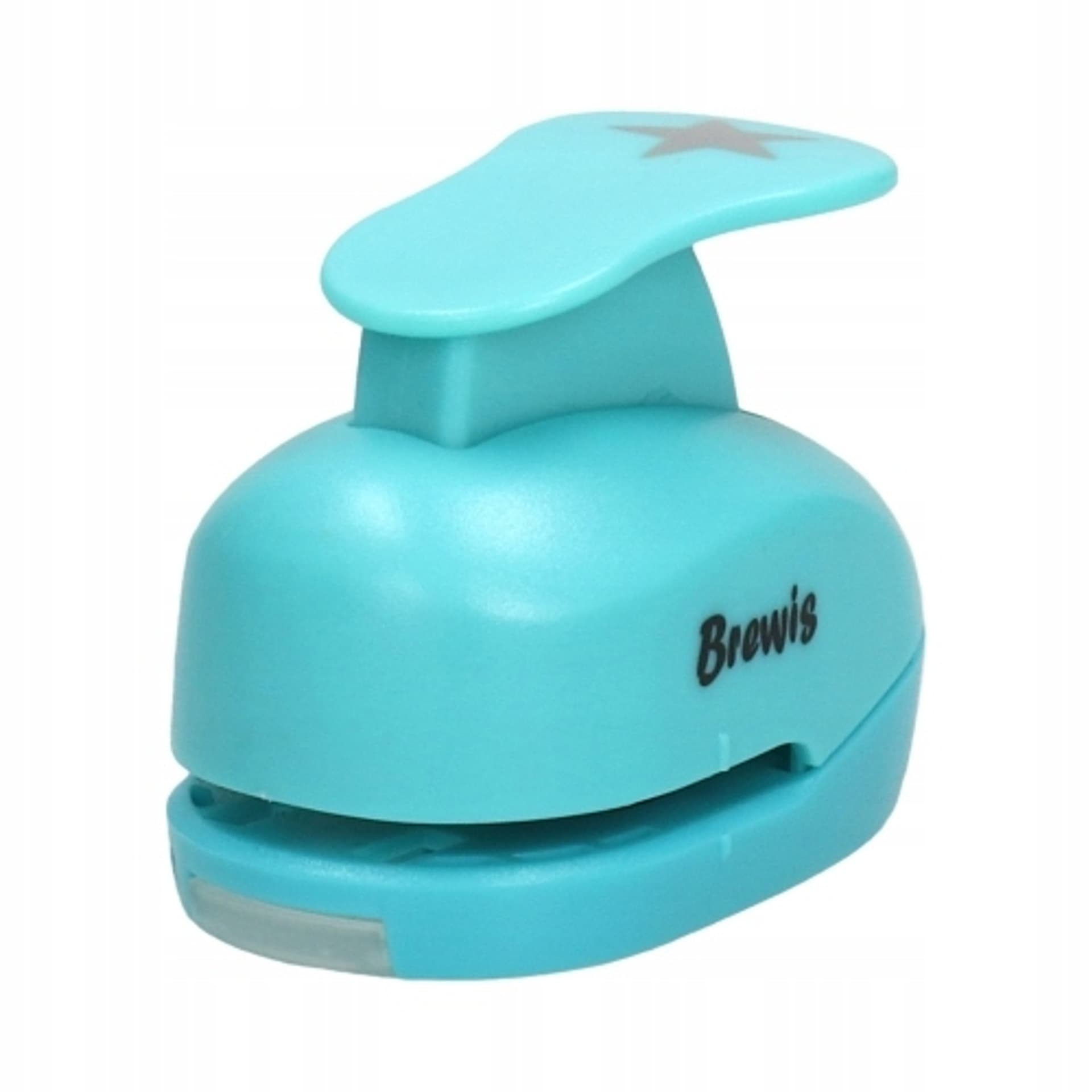 

Dziurkacz ozdobny 1,6 cm GWIAZDKA D16-03 BREWIS