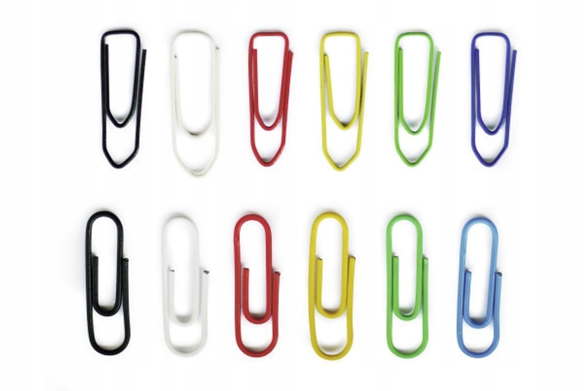 

Pudełko magnetyczne z kolorowymi spinaczami 26mm (125szt) 124000 DURABLE, 125szt) 124000 durabl