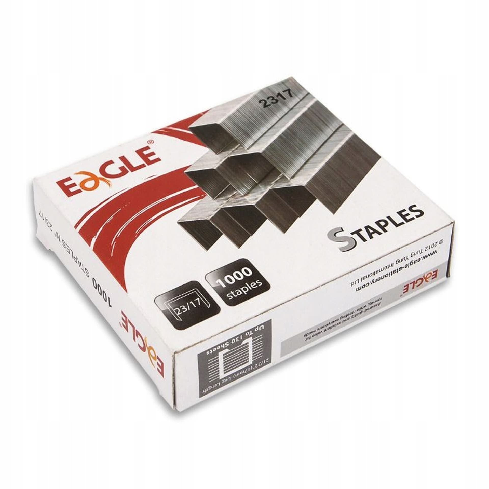 

Zszywki 23/17 EAGLE 130k 110-1329