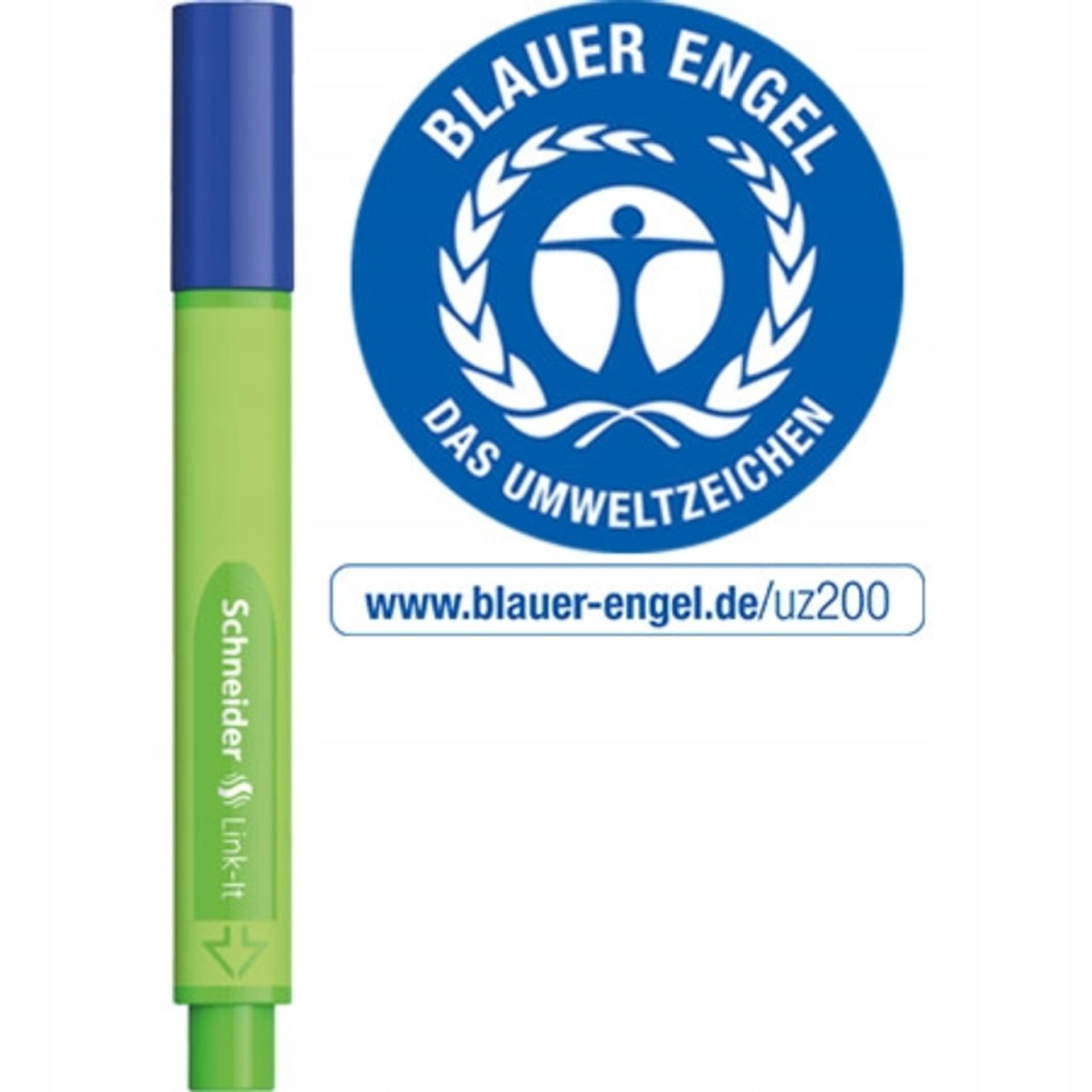 

CIENKOPIS SCHNEIDER LINK-IT, 0,4 MM, NIEBIESKI SR191203
