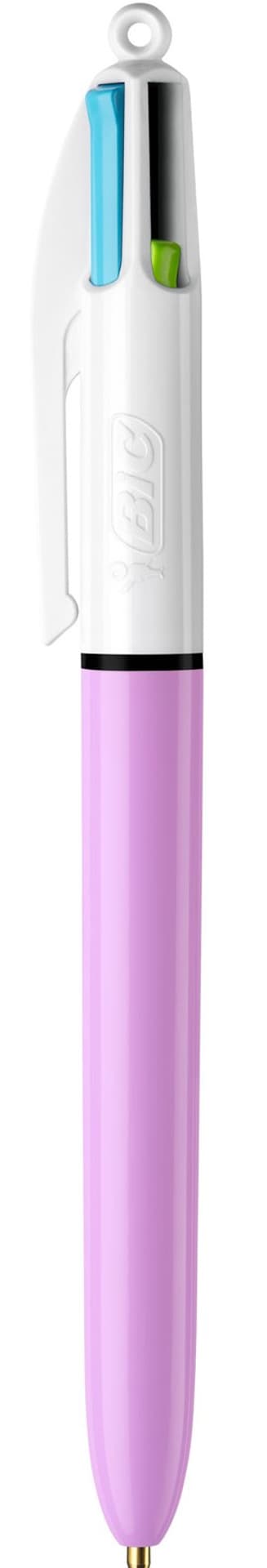 

Długopis 4 COLOURS purple 503815 BIC