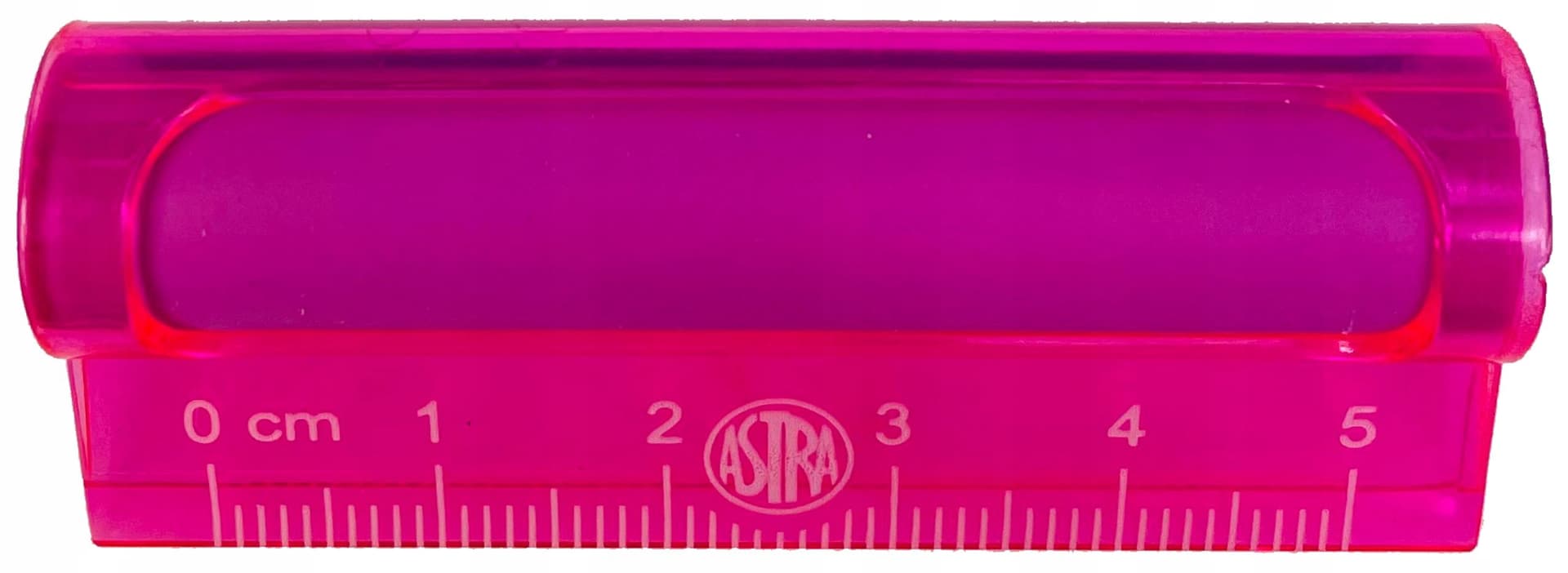 

Gumka z linjka 5cm 2w1 425022005 ASTRA