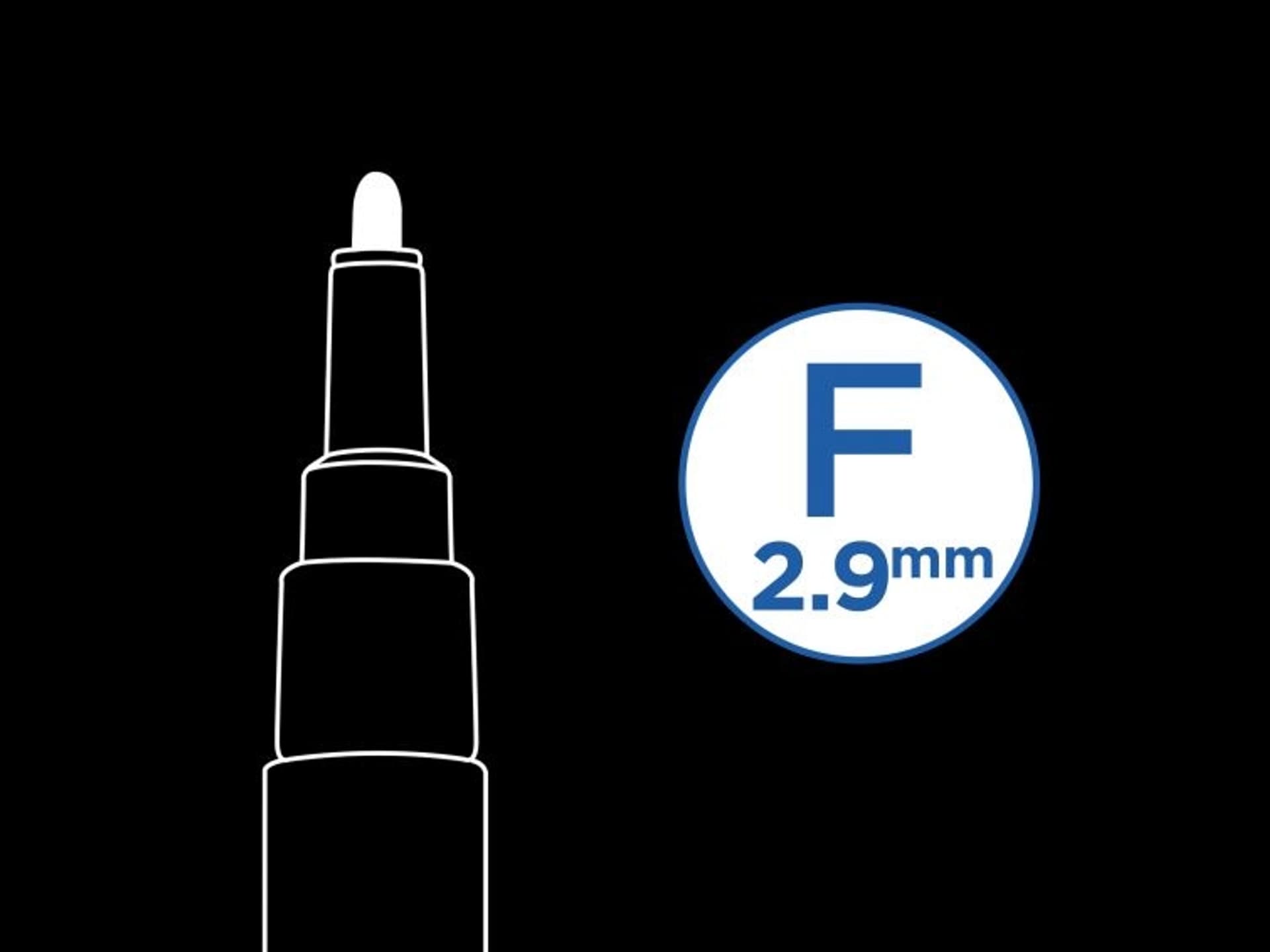 

Marker PINTOR F metaliczny fioletowy PISW-PT-F-MV PILOT