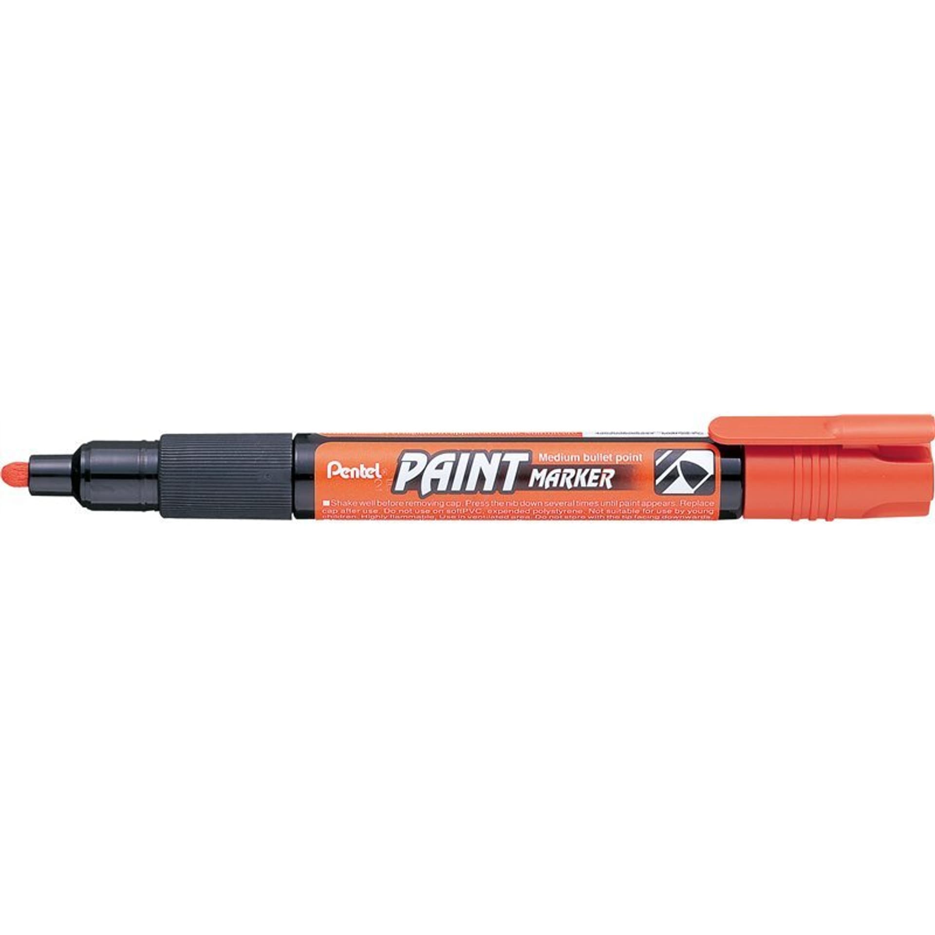 

Marker zdobniczy MMP20F pomarańczowy PENTEL