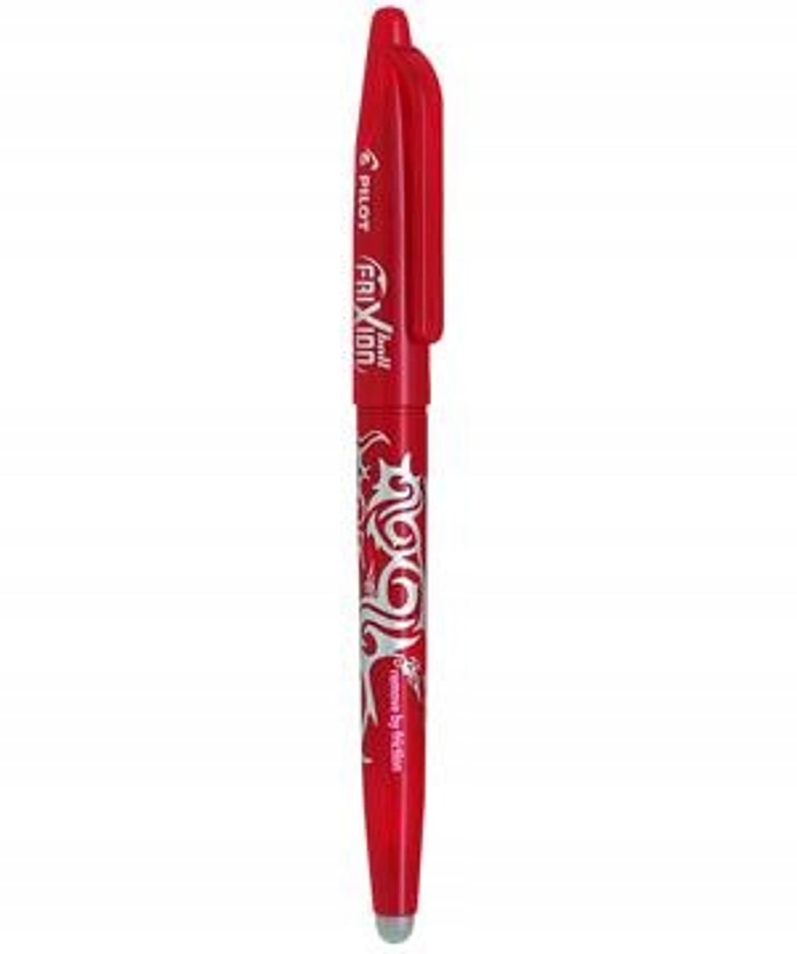 

Pióro kulkowe PILOT FRIXION czerwone PIBL-FR7-R