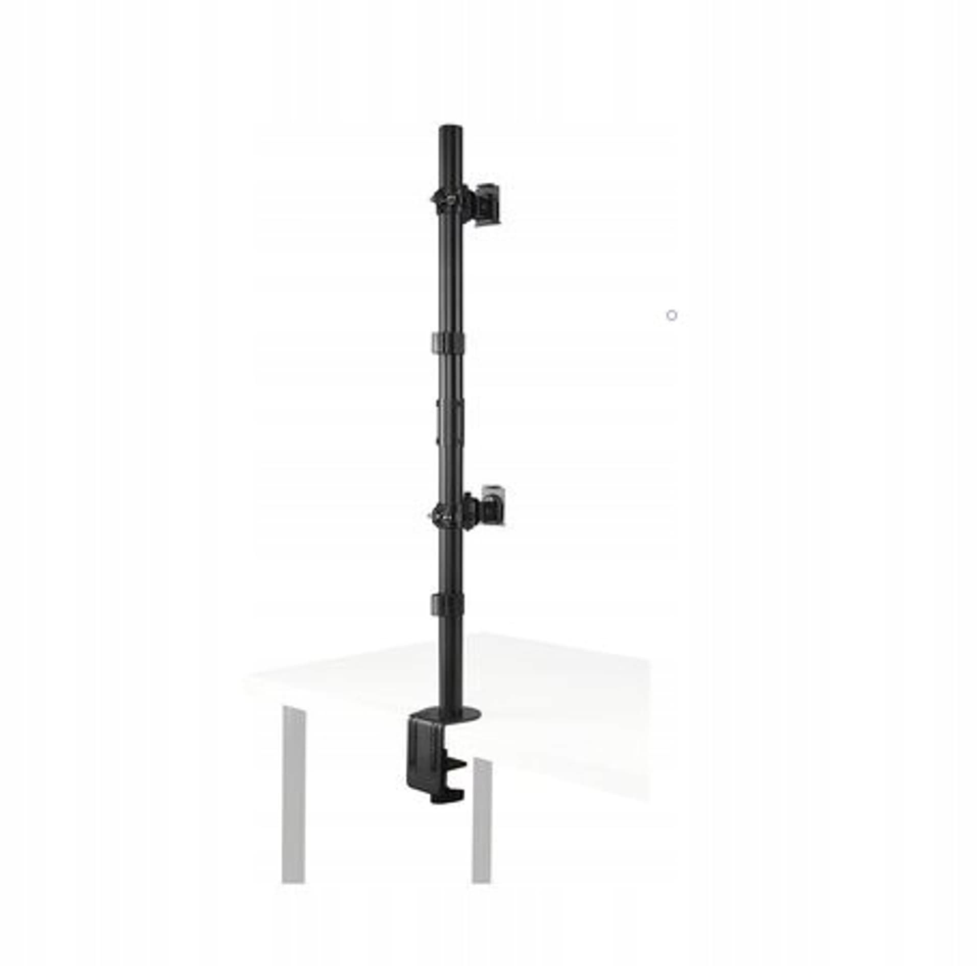

Uchwyt do dwóch monitorów KENSINGTON do pionowego montażu K53802WW