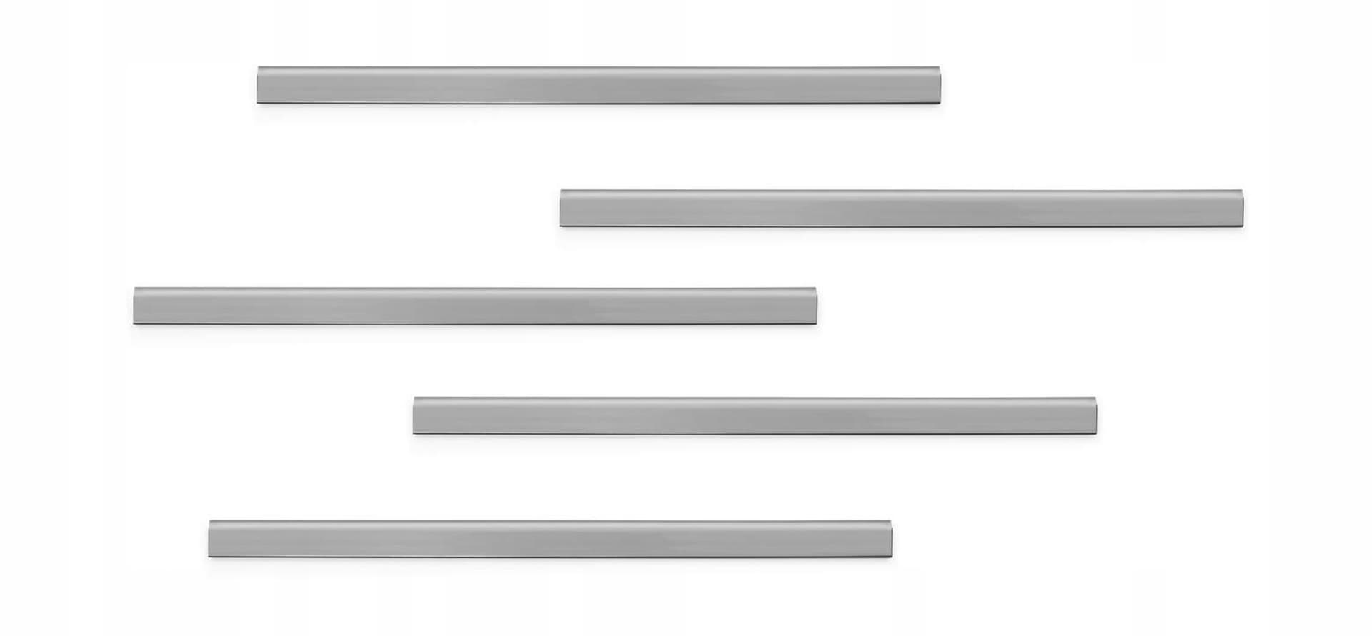 

Samoprzylepna listwa magnetyczna DURAFIX RAIL 297 , szer. 297 mm A4, 470723 DURABLE