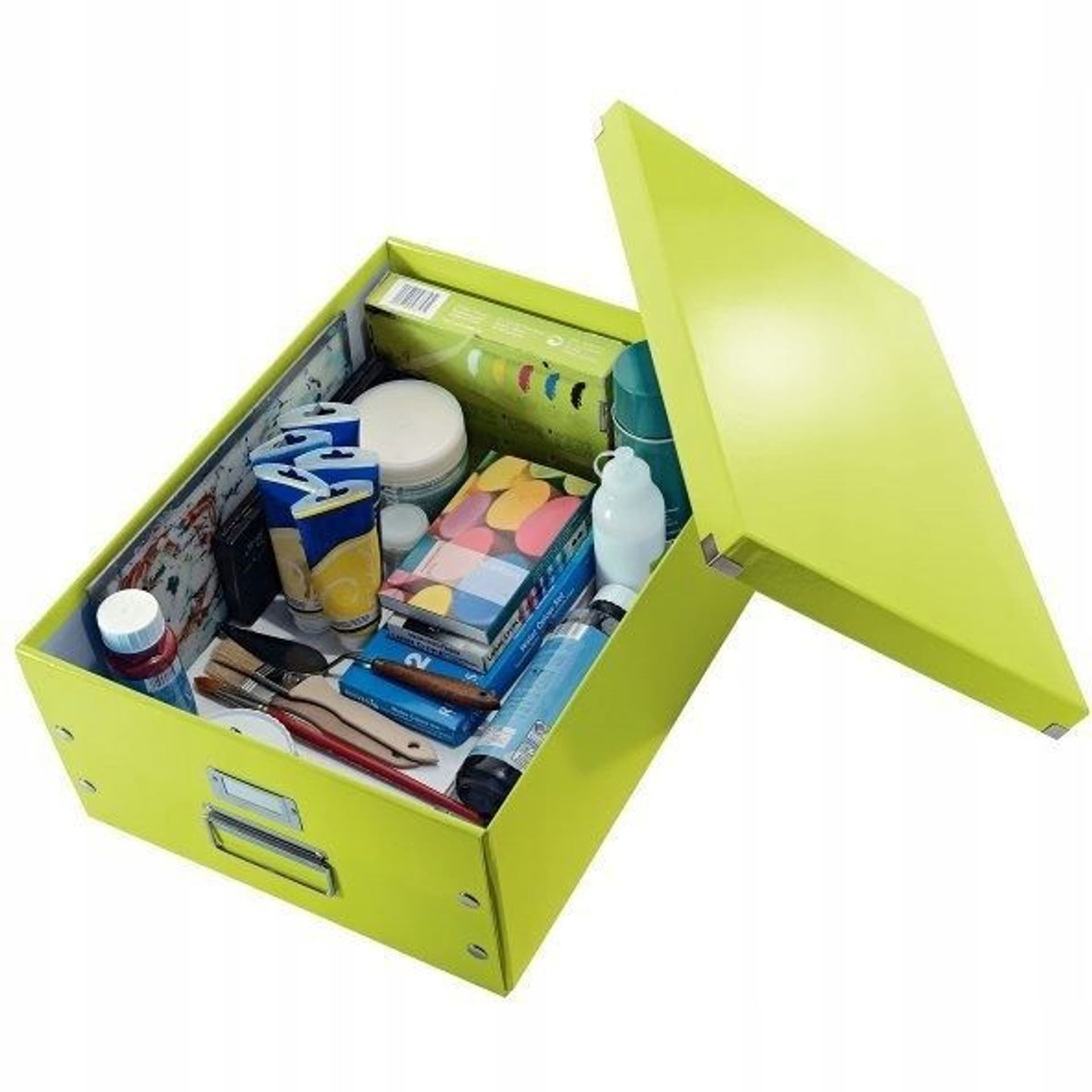 

Pudełko LEITZ Click & Store A3 zielone 60450054