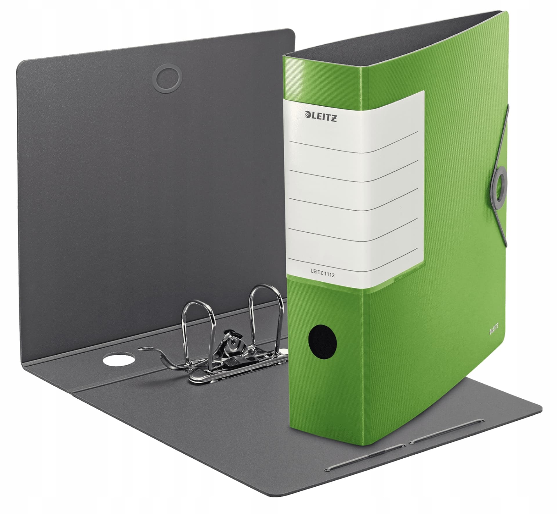 

Segregator A4/75mm ACTIVE SOLID zielony 11120050 LEITZ 180