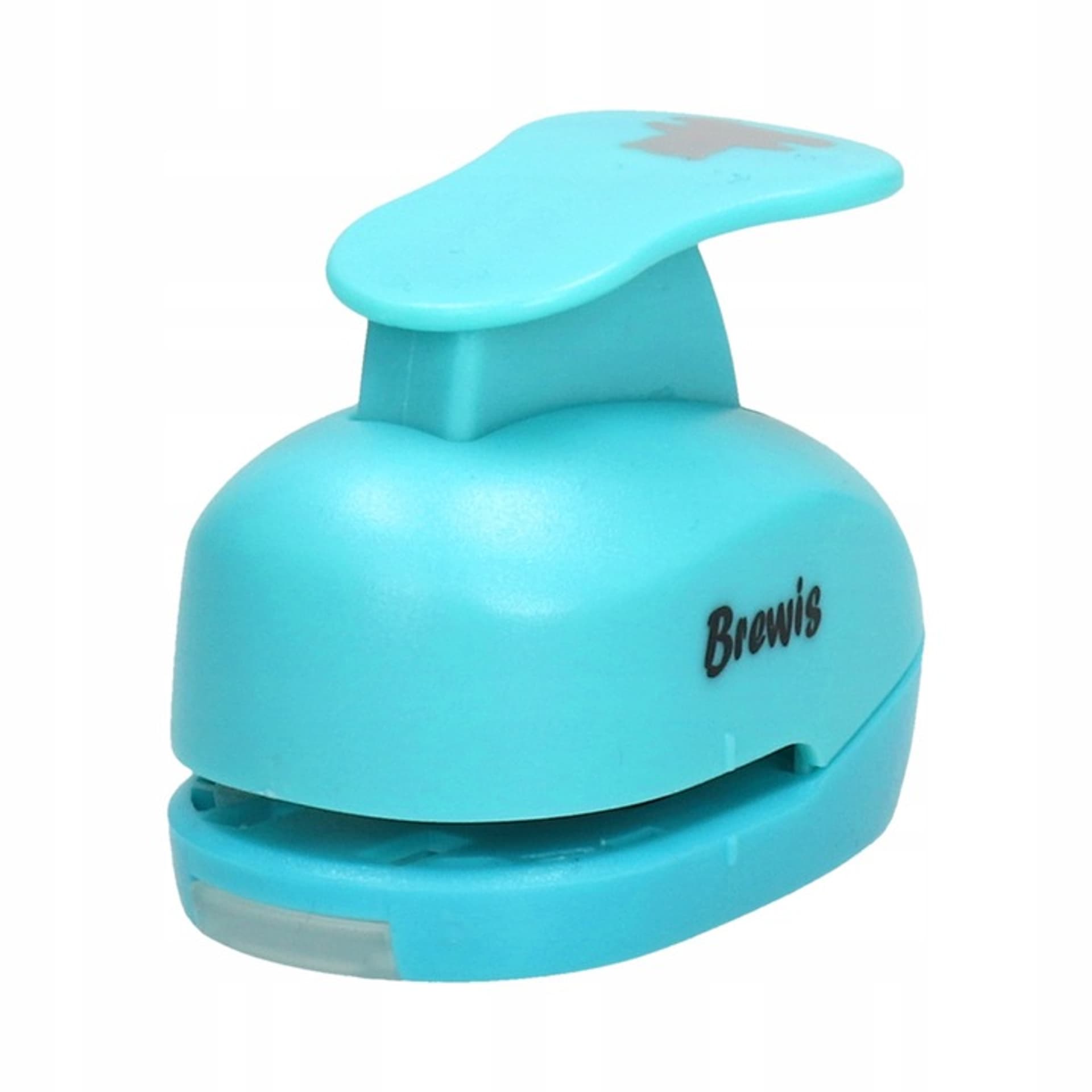 

Dziurkacz ozdobny 1,6 cm MIŚ D16-09 BREWIS